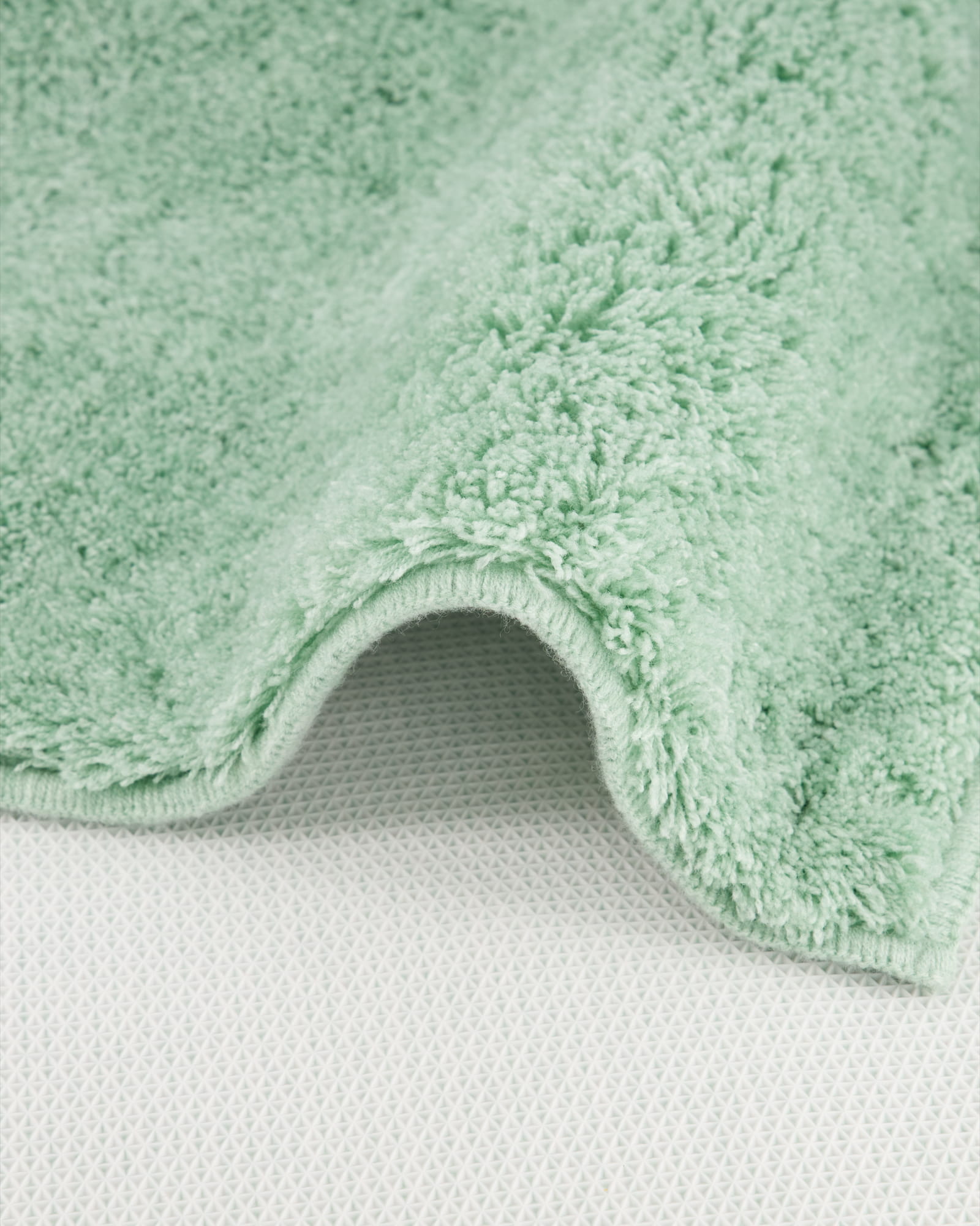 Vossen Badteppiche Timeless soft green - 5305