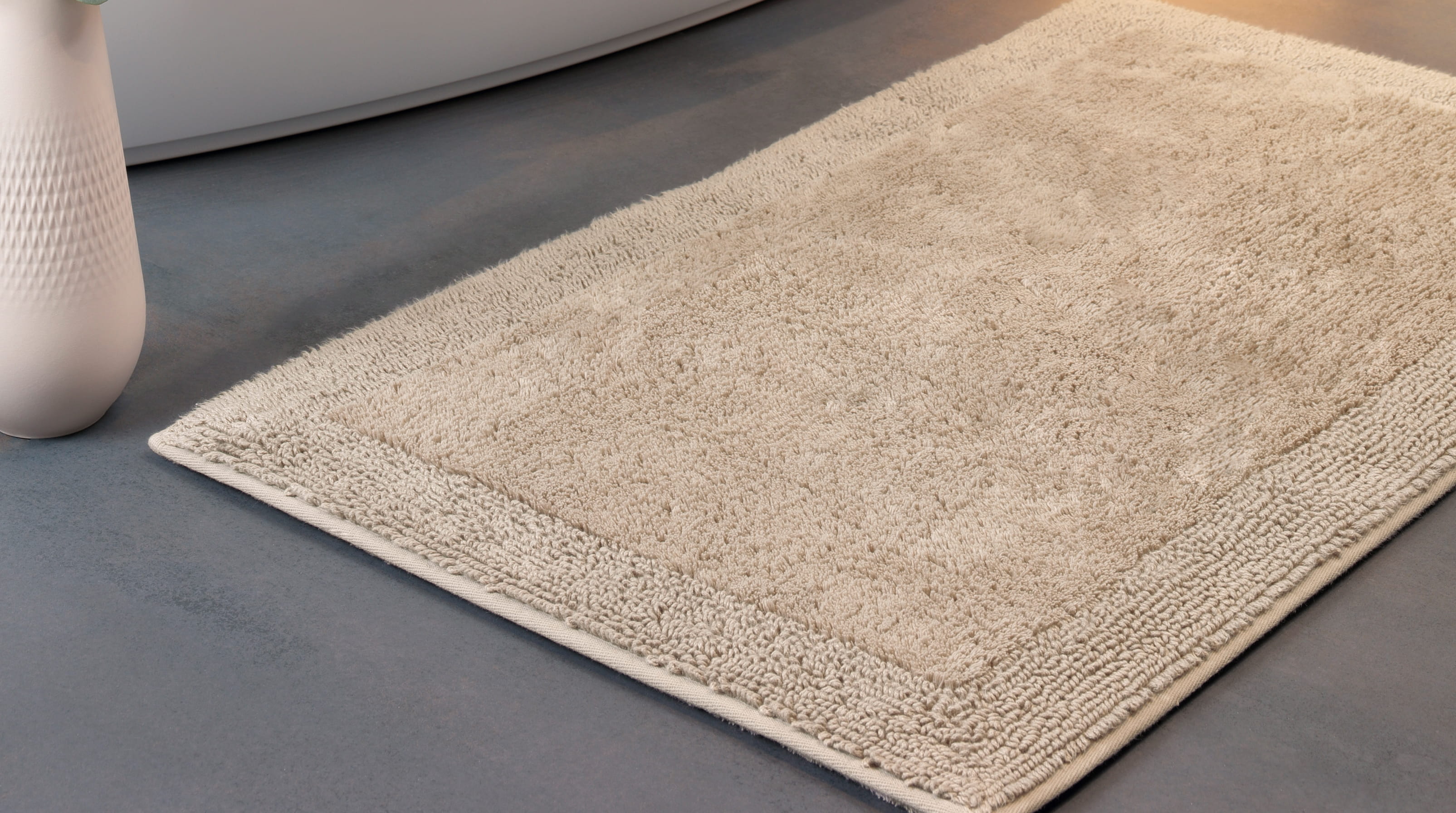 Villeroy & Boch Badteppich – flauschig & stilvoll