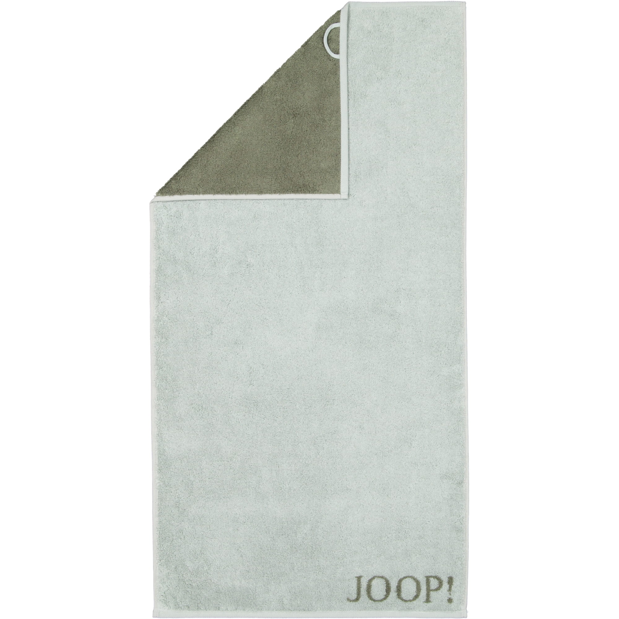 JOOP! Classic - Doubleface 1600 - Farbe: Salbei - 47