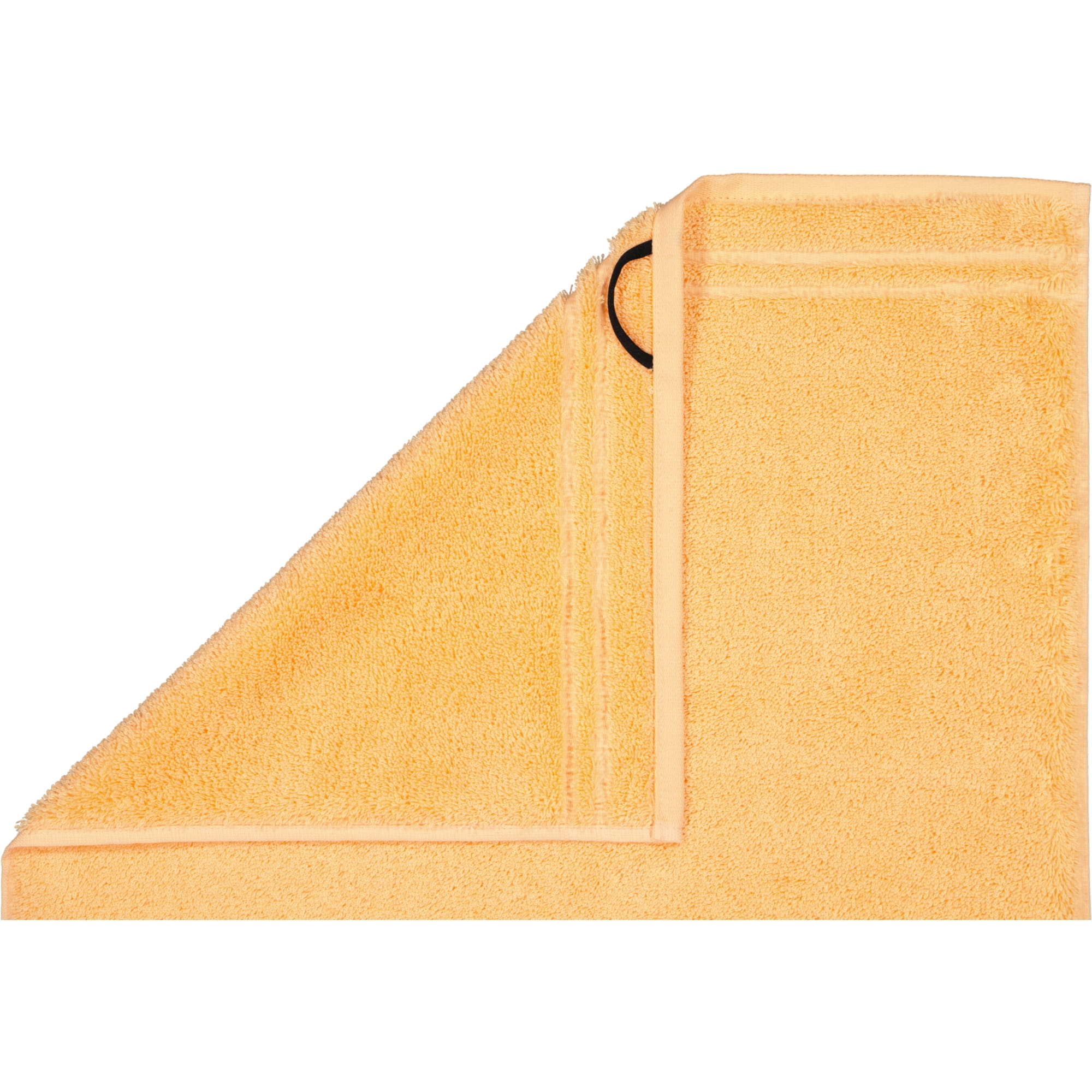 Vossen Handtücher Vienna Style Supersoft apricot - 2200 - Waschhandschuh 16x22 cm