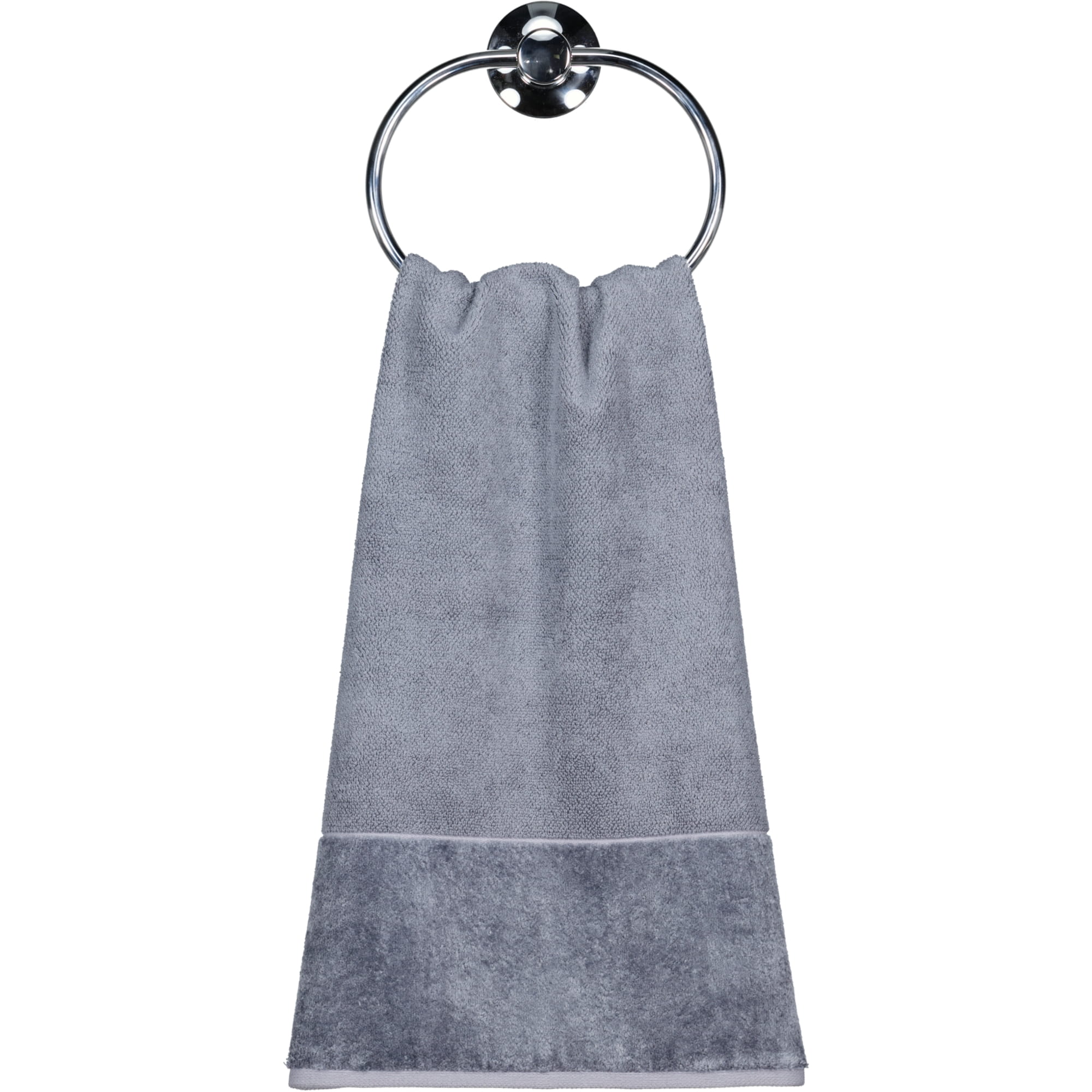 Möve Bamboo Luxe - Farbe: stone - 850 (1-1104/5244) - Handtuch 50x100 cm
