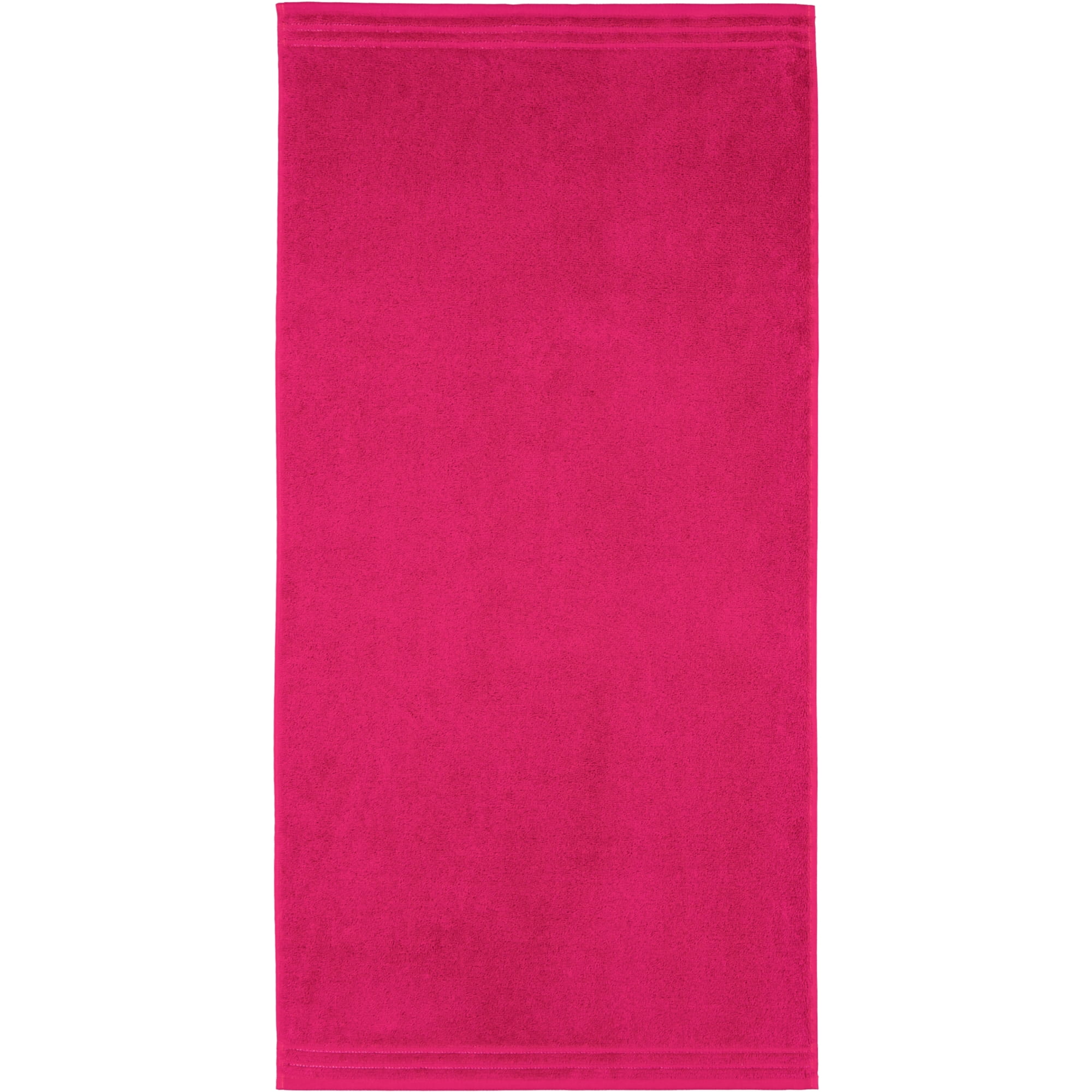 Vossen Handtücher Calypso Feeling cranberry - 3770