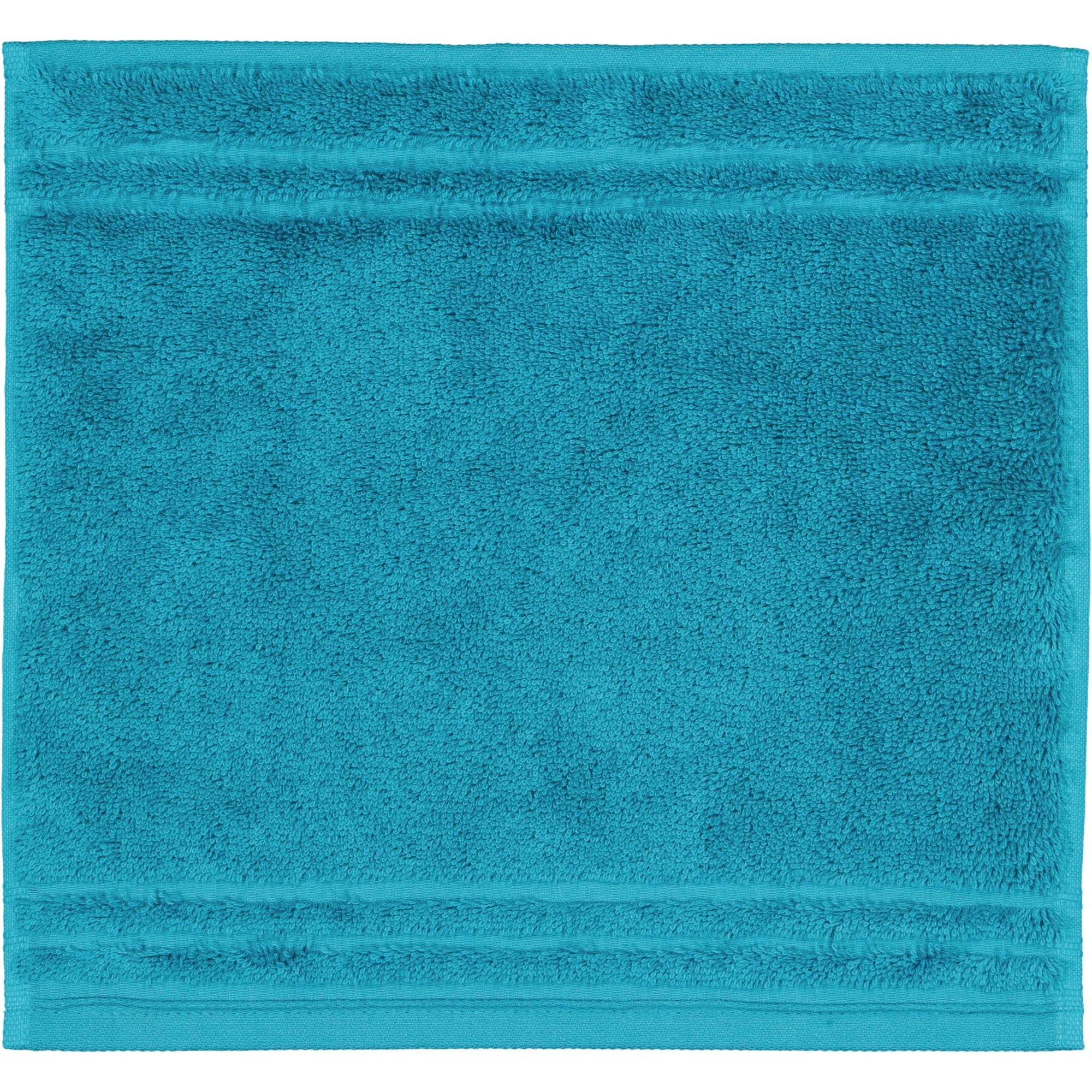 Vossen Handtücher Vienna Style Supersoft lagoon - 5890 - Seiflappen 30x30 cm