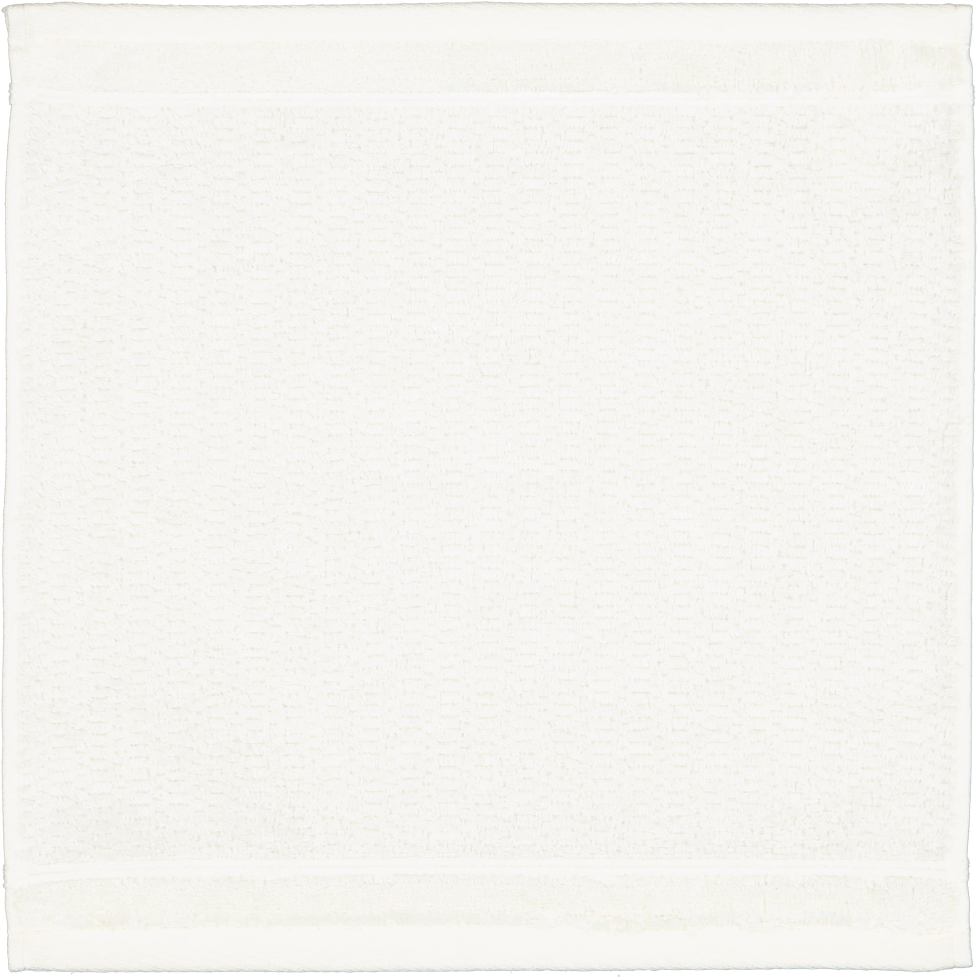 frottana Handtücher Pearl ivory - 017 - Seiflappen 30x30 cm