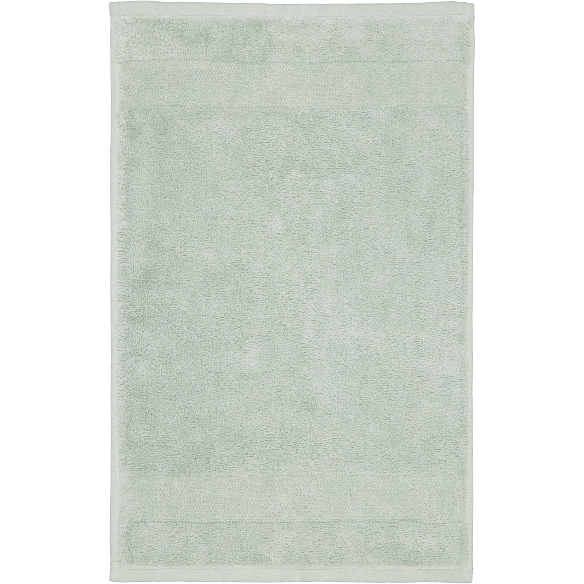 Villeroy & Boch Handtücher One 2550 - Farbe: sage green - 450 - Gästetuch 30x50 cm