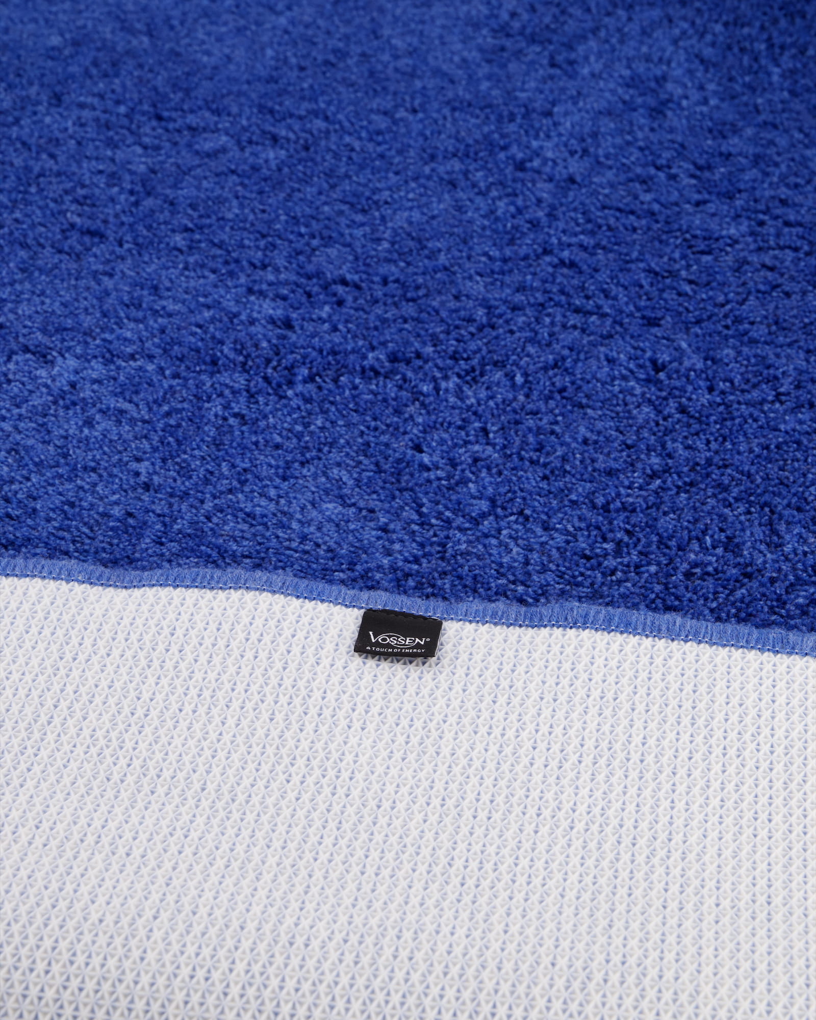 Vossen Badteppiche Timeless deep blue - 4690 - 60x100 cm