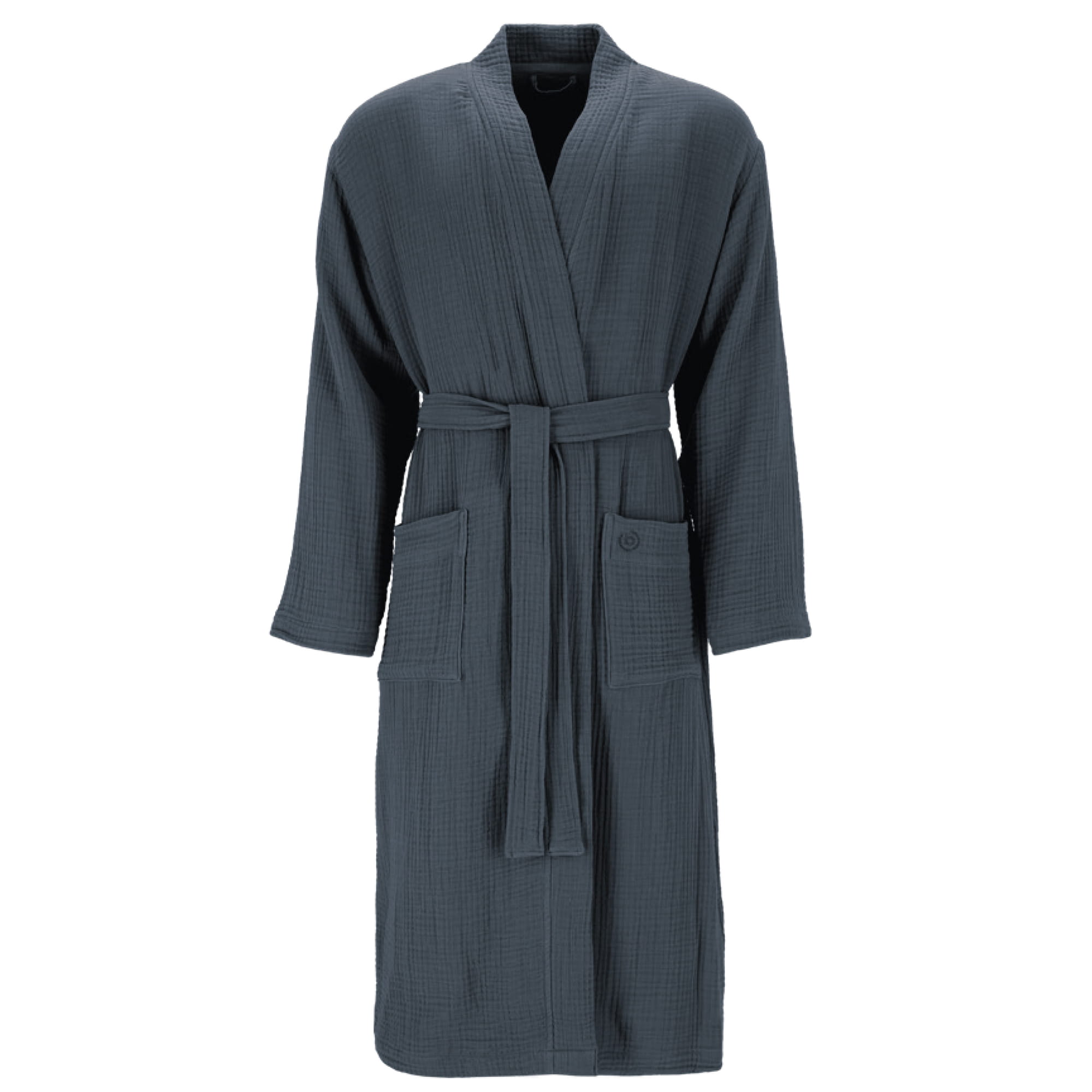 bugatti Bademäntel Damen Kimono Durini flanell - 7400