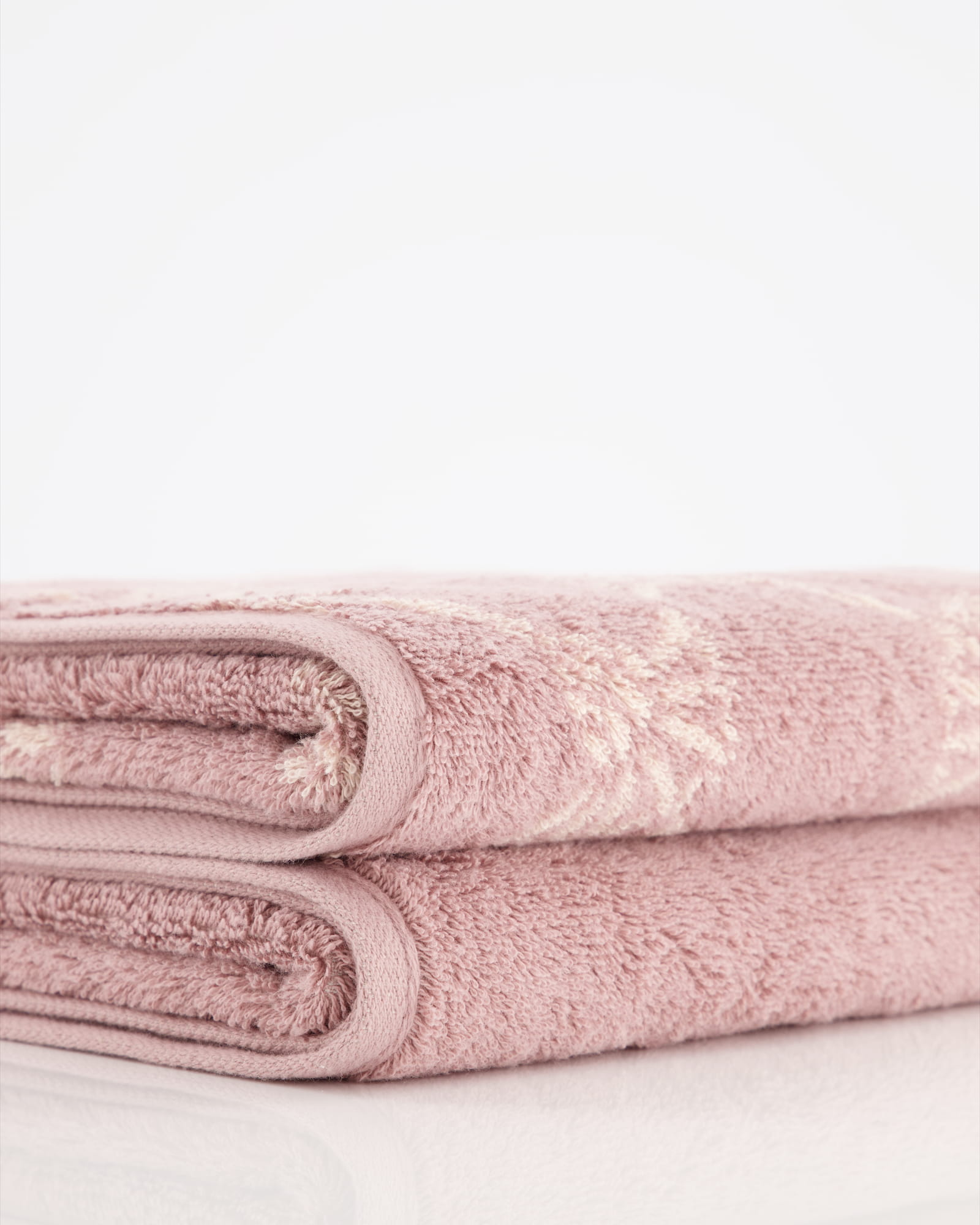 JOOP! Classic - Cornflower 1611 - Farbe: Rose - 83 - Handtuch 50x100 cm