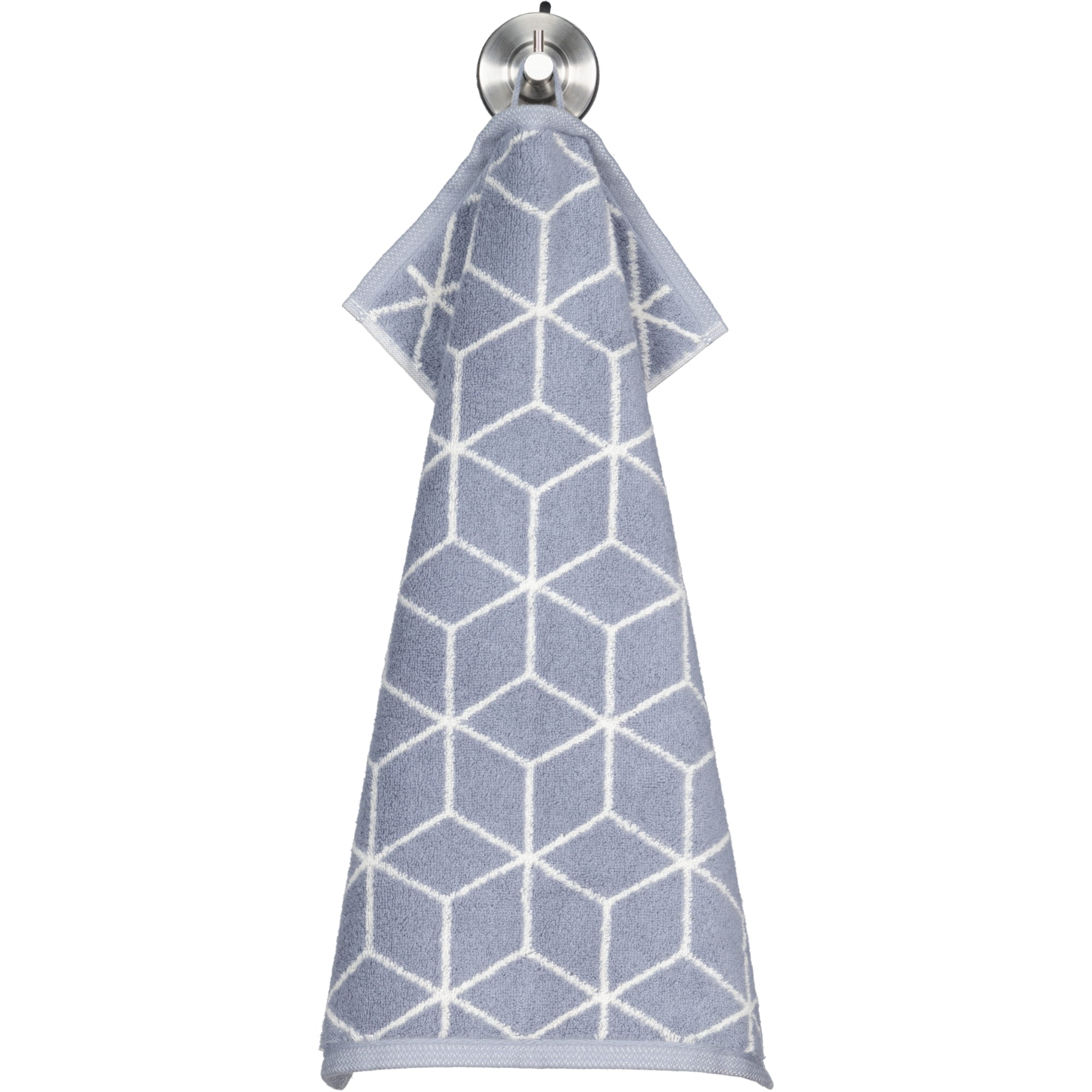 Villeroy & Boch Coordinates Carré Colors 2559 tempest/cashmere - 13 - Gästetuch 30x50 cm