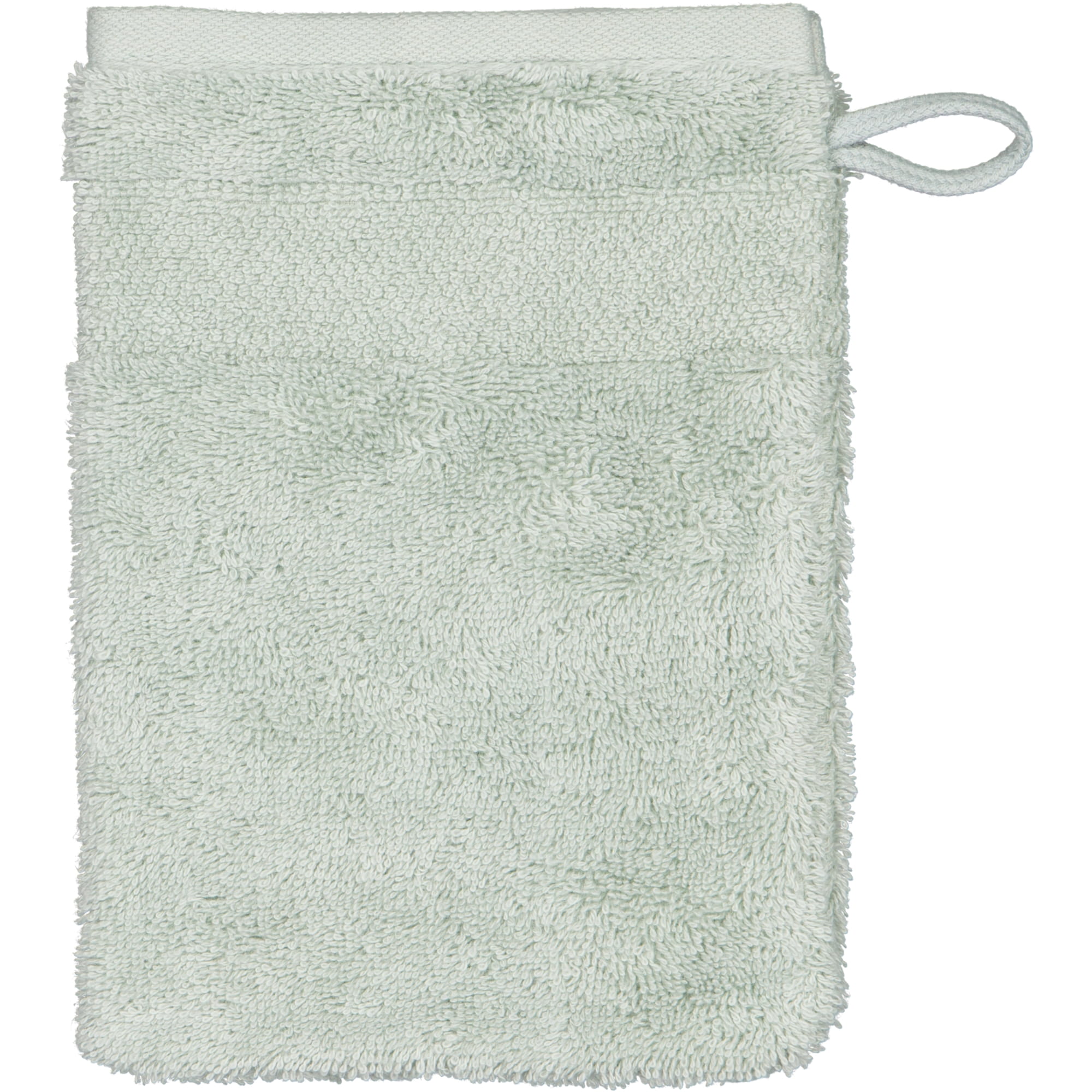 Villeroy & Boch Handtücher One 2550 - Farbe: sage green - 450 - Waschhandschuh 16x22 cm