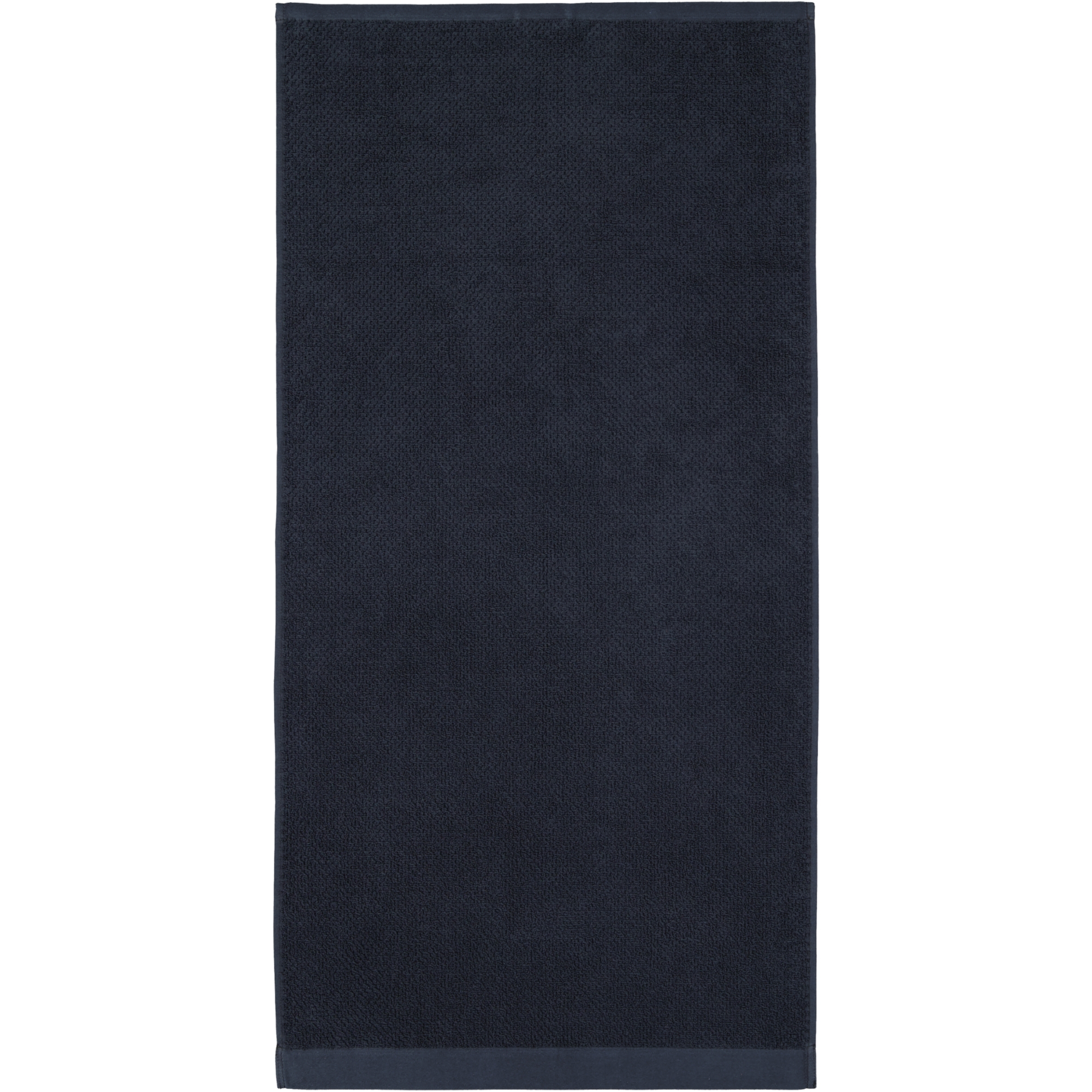 Rhomtuft - Handtücher Baronesse - Farbe: schwarz - 15 - Handtuch 50x100 cm