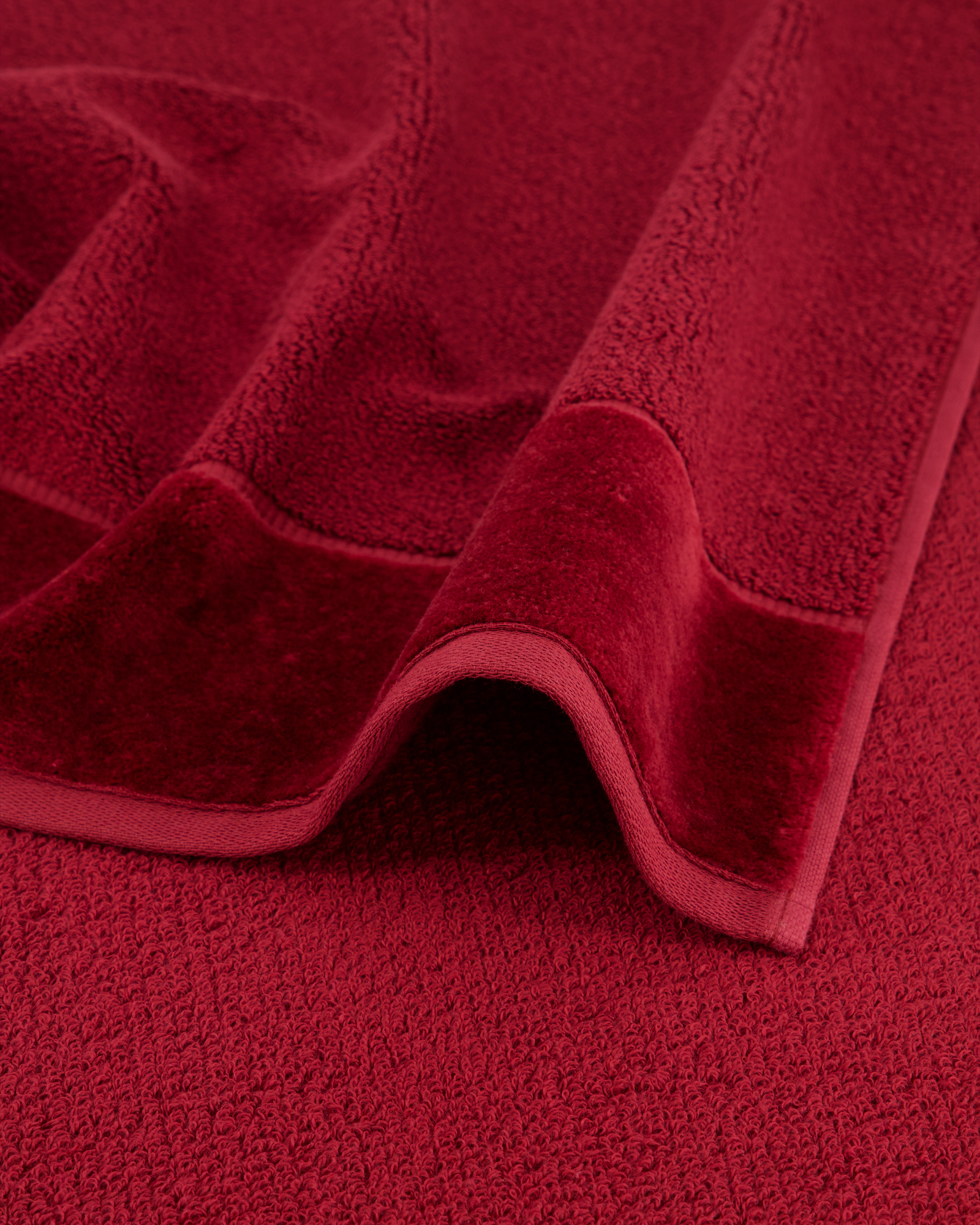 Vossen Handtücher Pure red rock - 3810