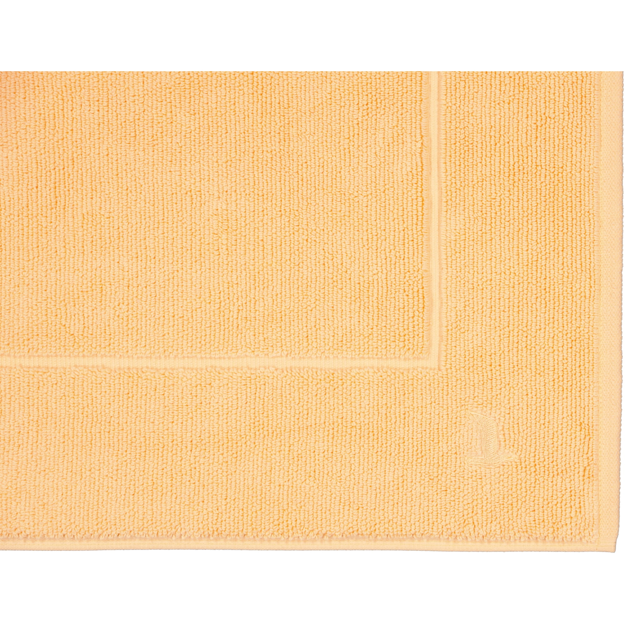 Möve Badematten Superwuschel peach fuzz - 163 - 60x100 cm
