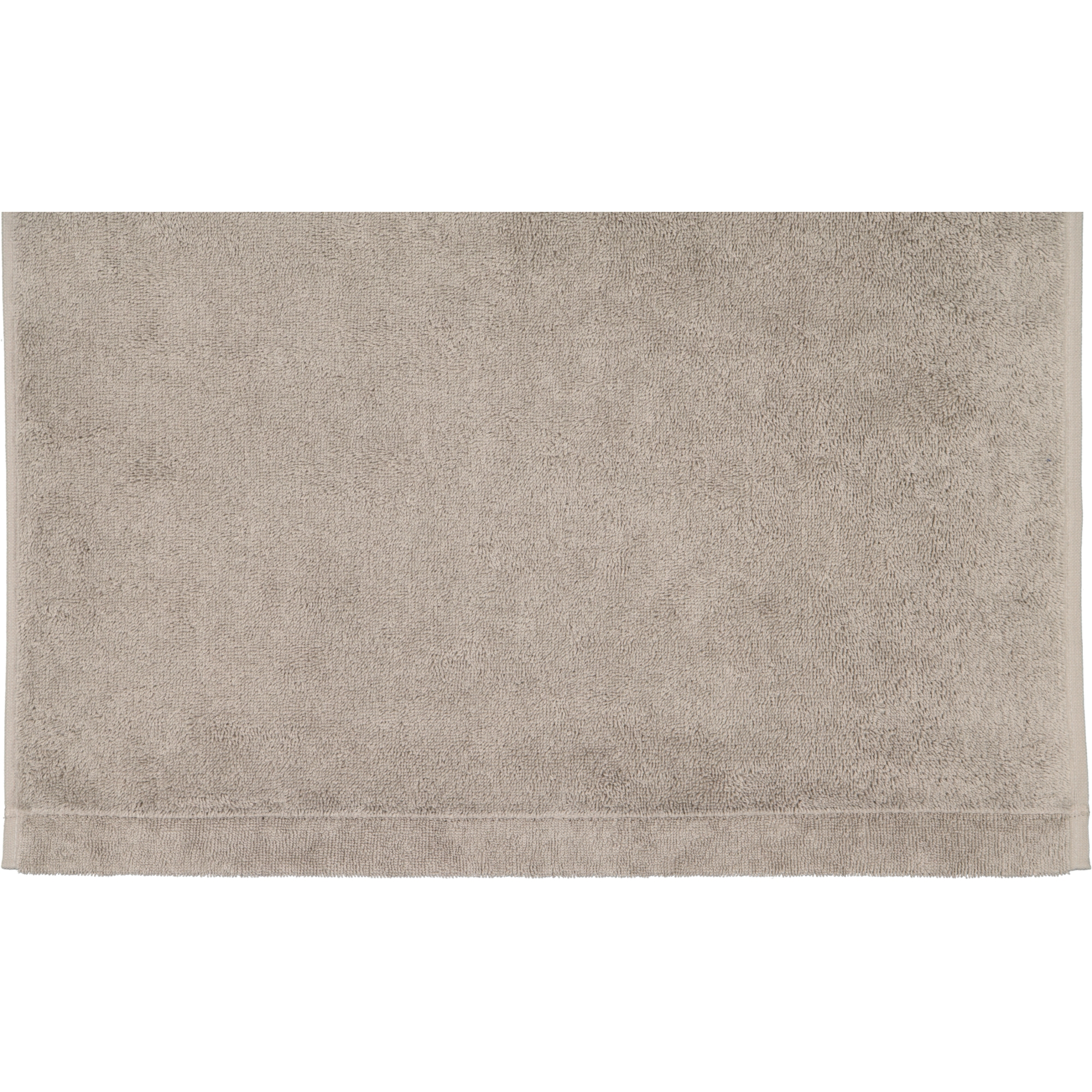 Cawö Handtücher Lifestyle Uni 7007 graphit - 779 - Seiflappen 30x30 cm