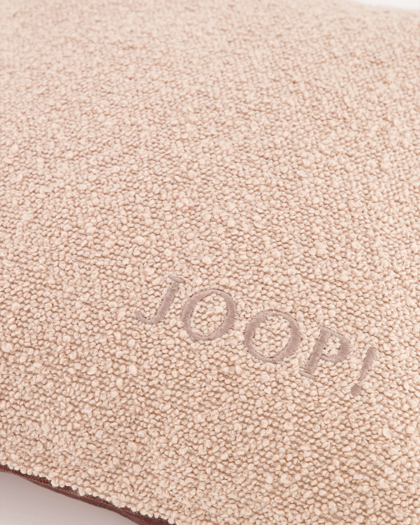 JOOP! Kissenhüllen Touch Rose - 075 - 40x40 cm