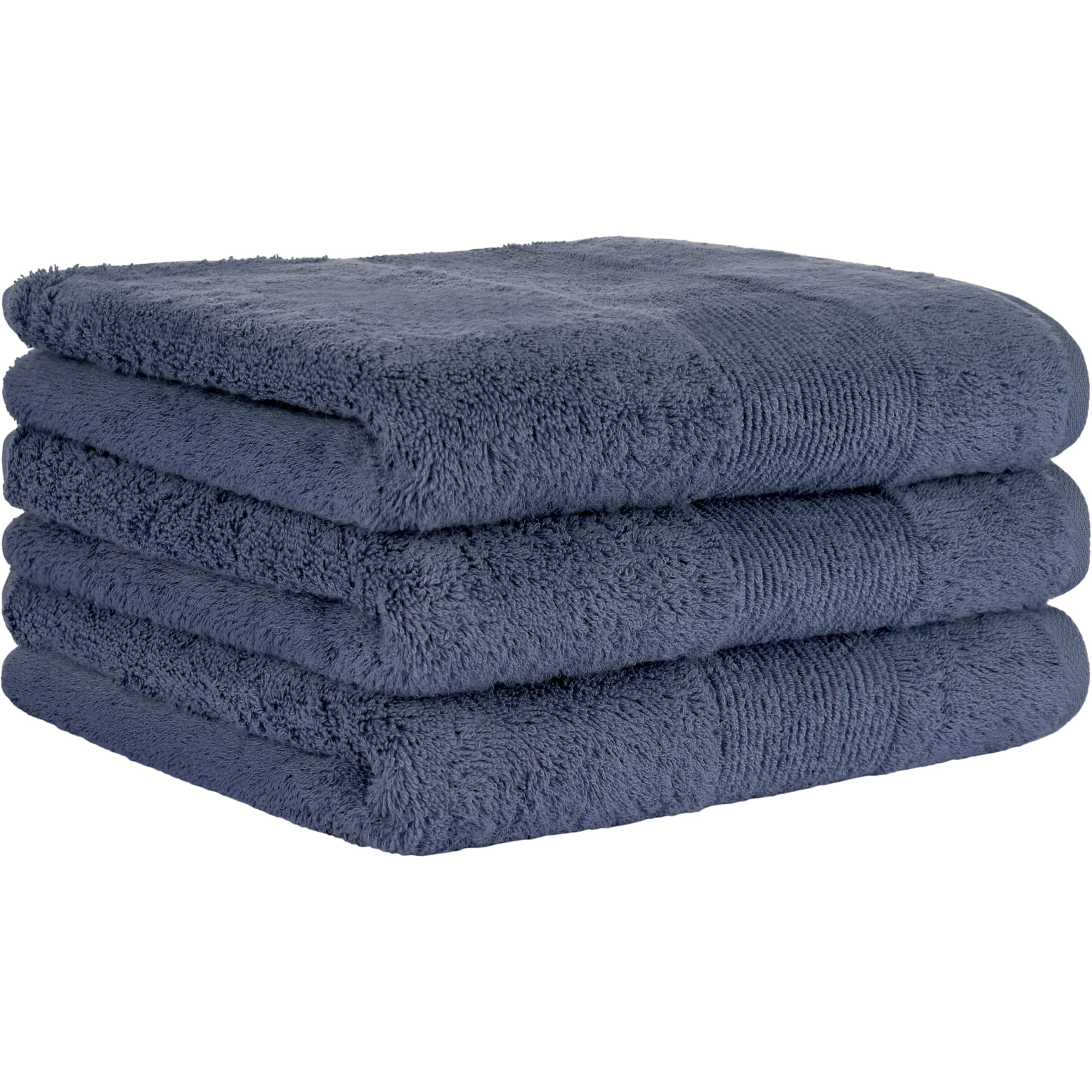 Cawö Handtücher THE LUXURY 5000 nachtblau - 119 - Duschtuch 80x150 cm
