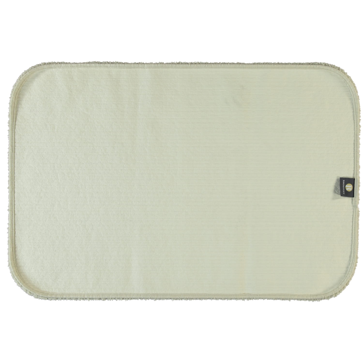 Rhomtuft - Badteppiche Aspect - Farbe: stone - 320
