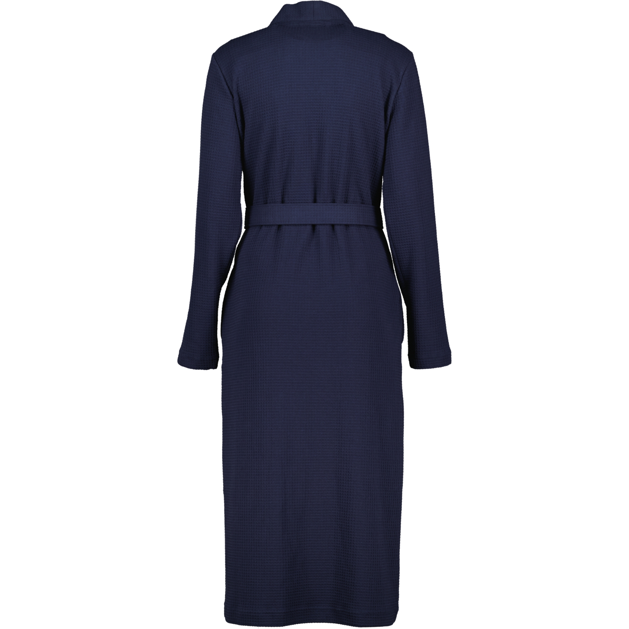 JOOP! Bademäntel Damen Kimono Pique 1657 blau - 175