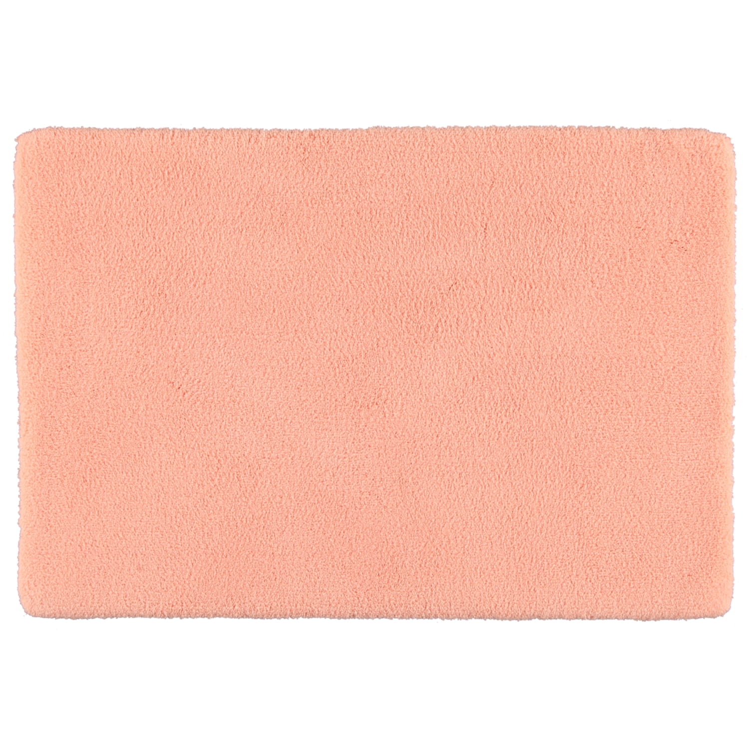 Rhomtuft - Badteppiche Square - Farbe: peach - 405 - 60x90 cm