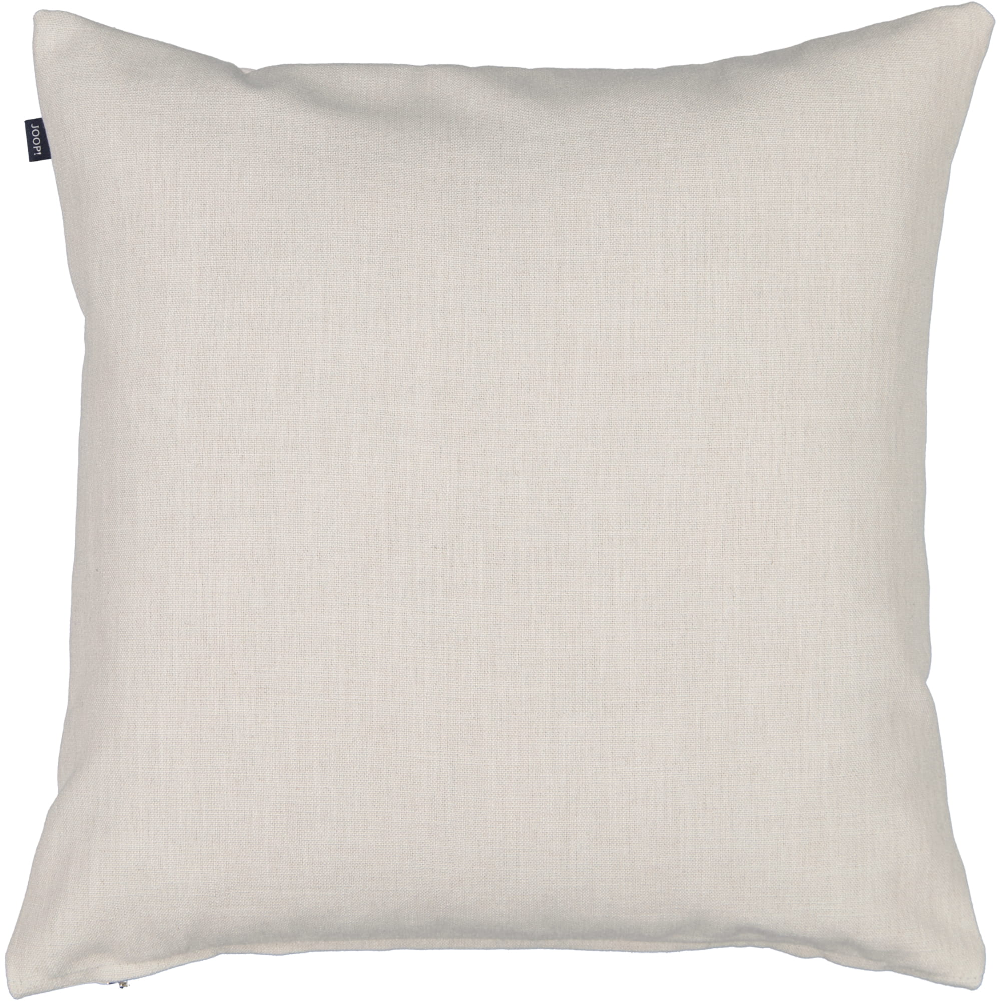 JOOP! Kissenhüllen Spirit Silber - 010 - 50x50 cm