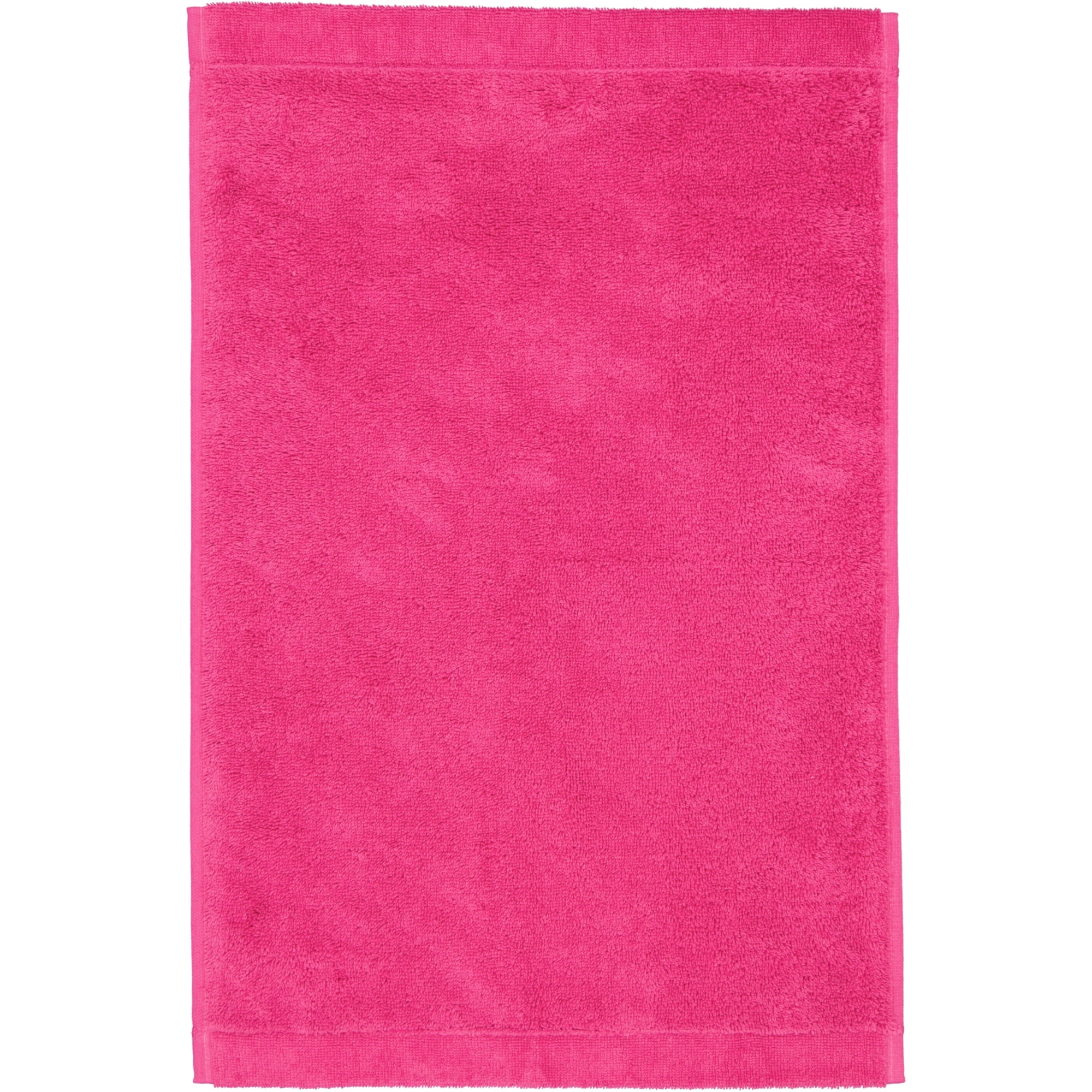 Cawö Handtücher Lifestyle Uni 7007 pink - 247 - Gästetuch 30x50 cm