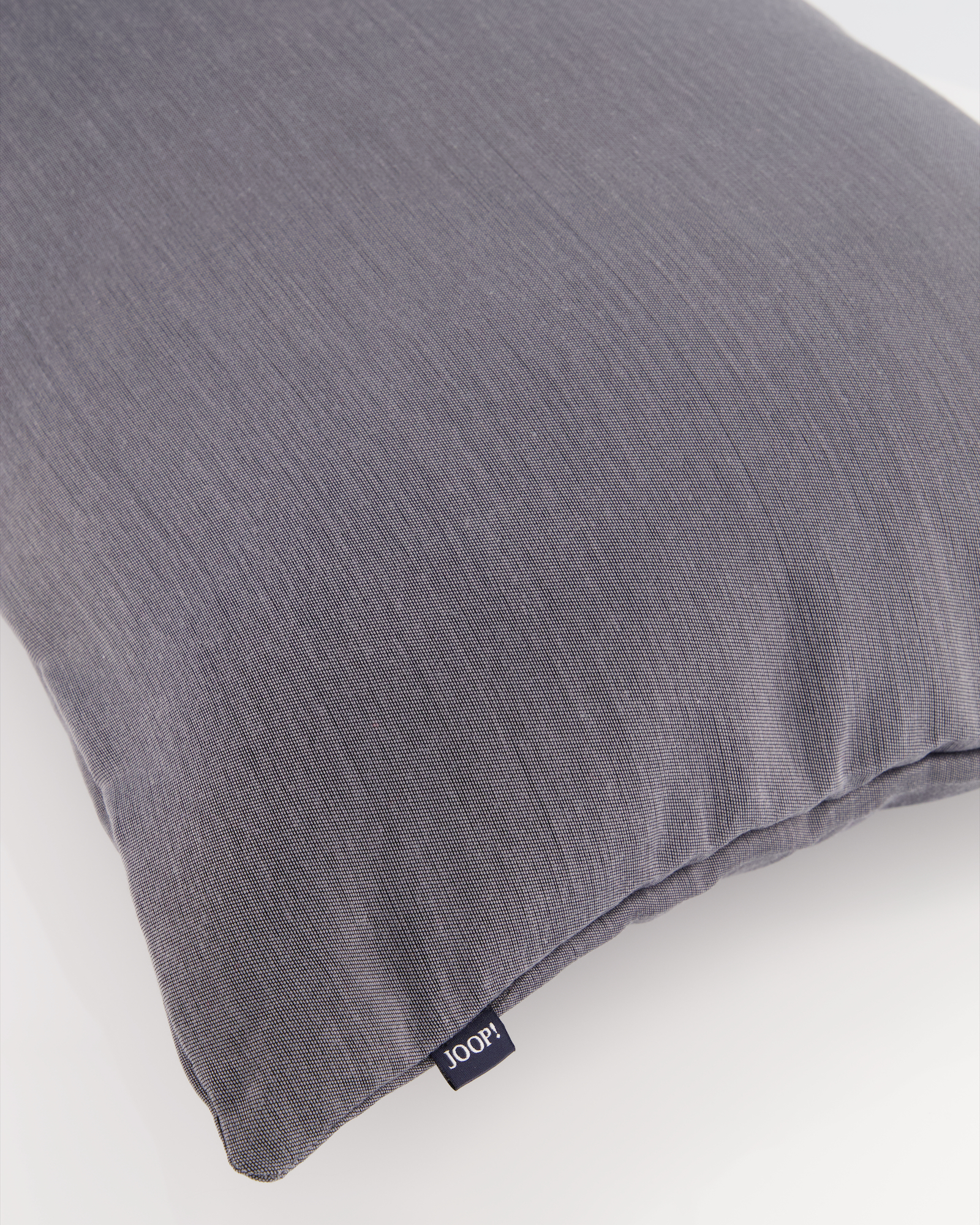 JOOP! Kissenhülle Ornament - Farbe: Anthrazit - 012 - 40x60 cm