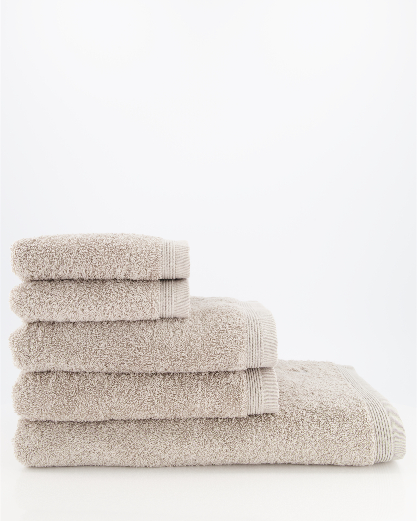 Möve - Superwuschel - Farbe: cashmere - 713 (0-1725/8775) - Handtuch 50x100 cm