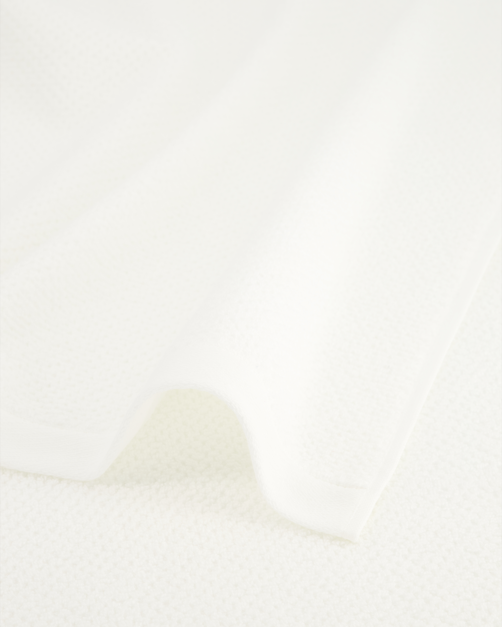 Möve Handtücher Bliss snow - 001 - Duschtuch 67x140 cm
