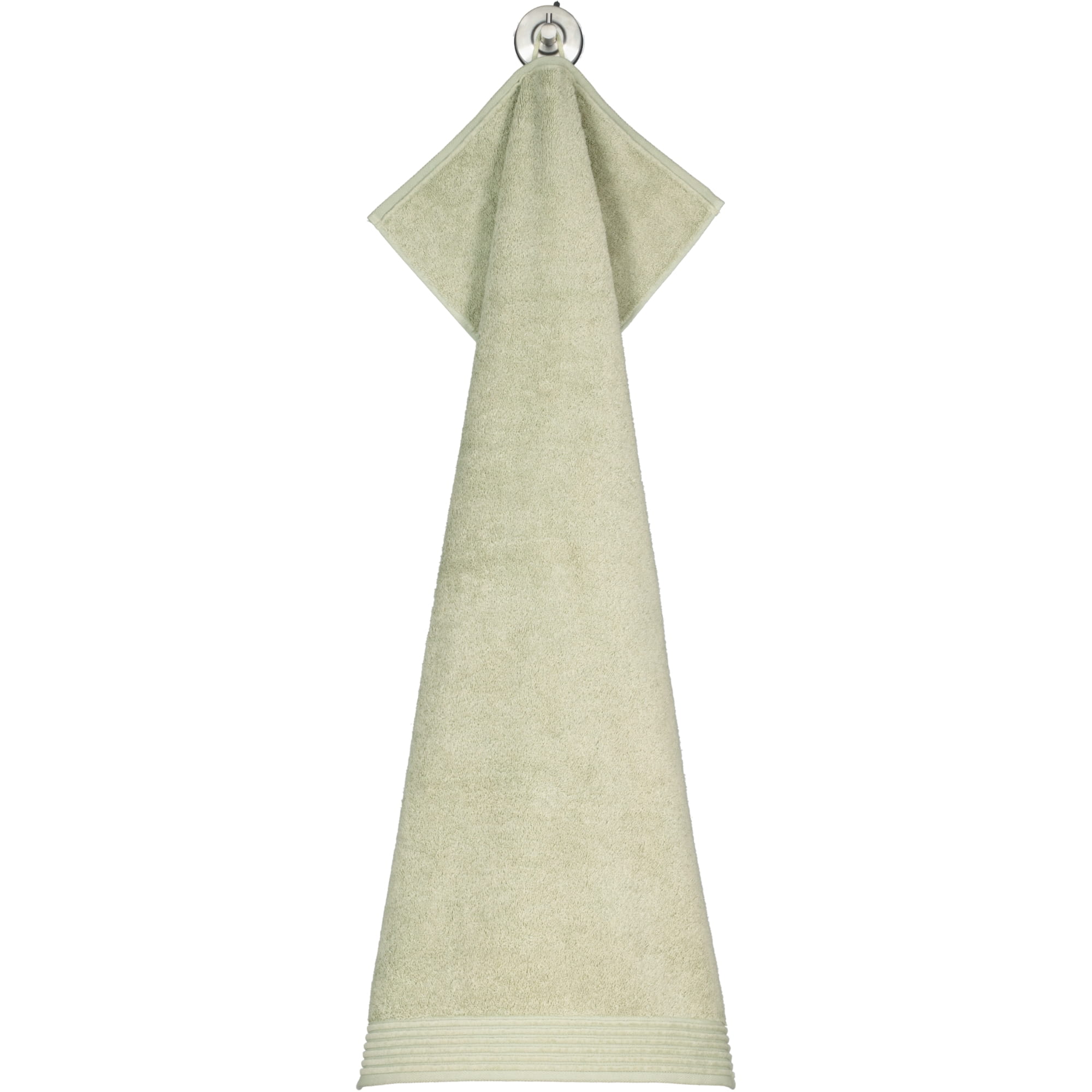 Möve Handtücher Loft moss - 690 - Handtuch 50x100 cm