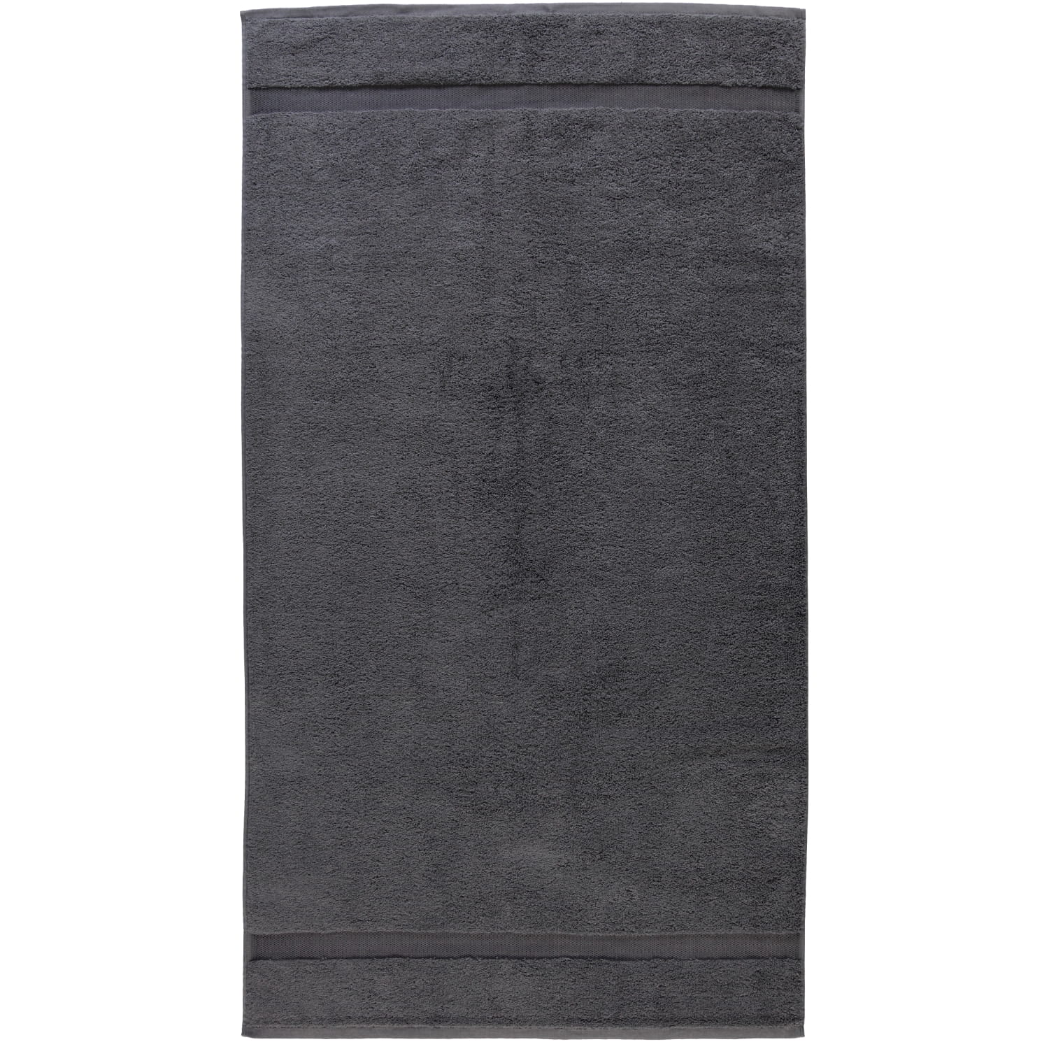 Rhomtuft - Handtücher Princess - Farbe: zinn - 02 - Duschtuch 70x130 cm