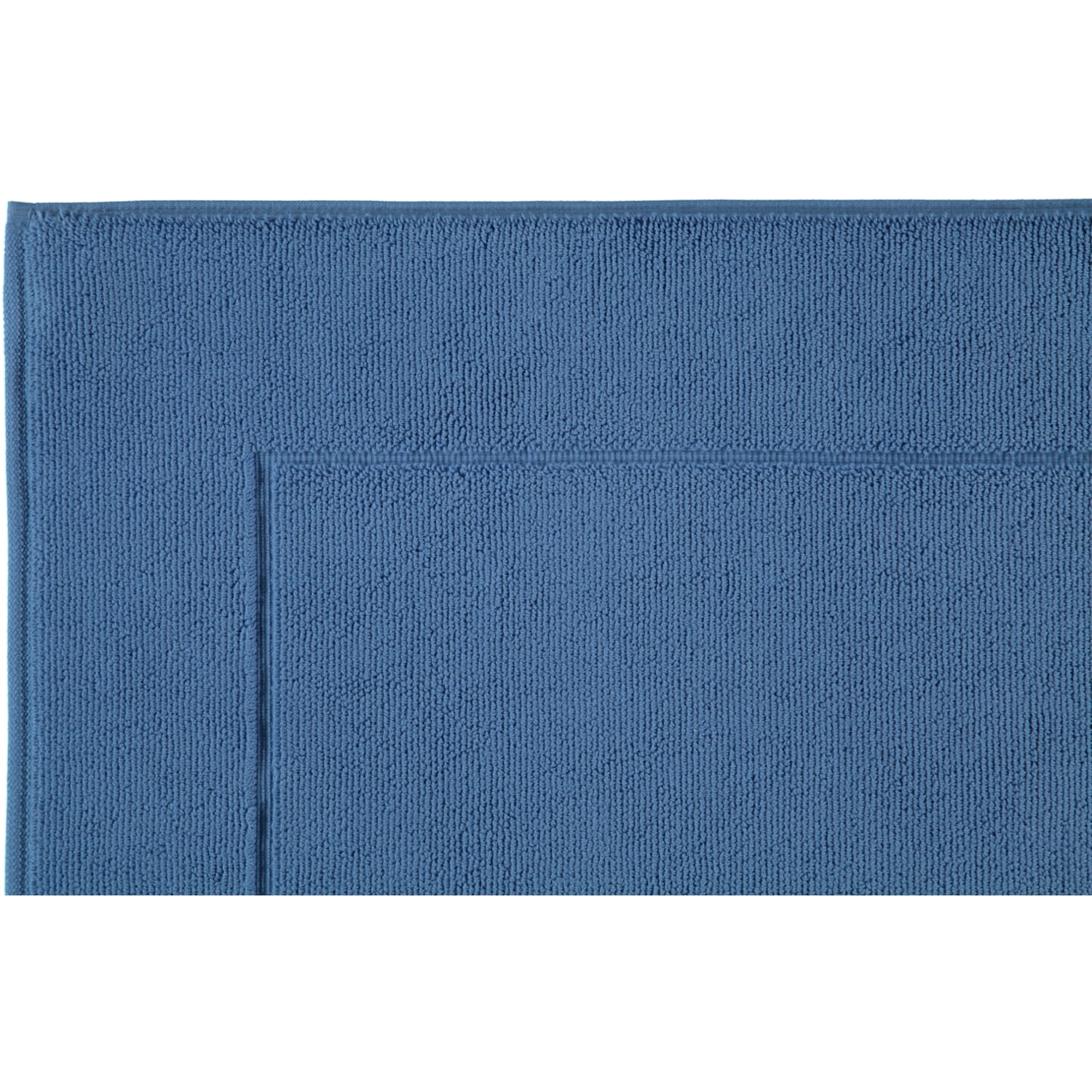 Möve - Badteppich Superwuschel - Farbe: cornflower - 410 (1-0300/8126)