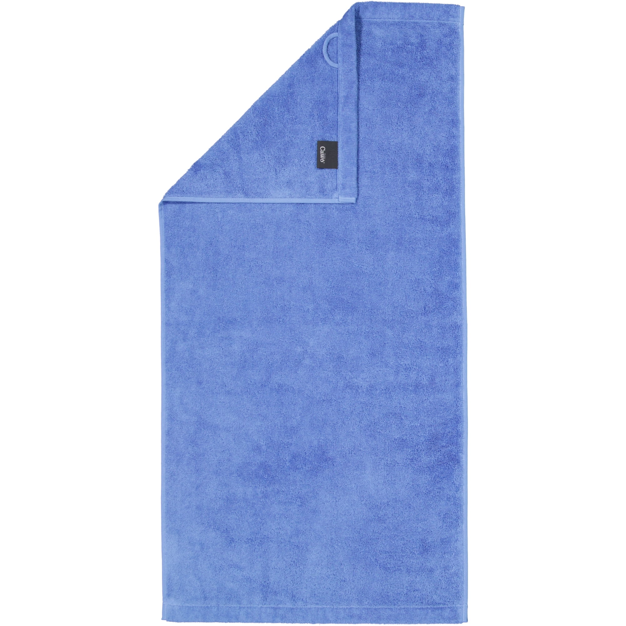 Cawö Handtücher Lifestyle Uni 7007 capri - 134 - Handtuch 50x100 cm