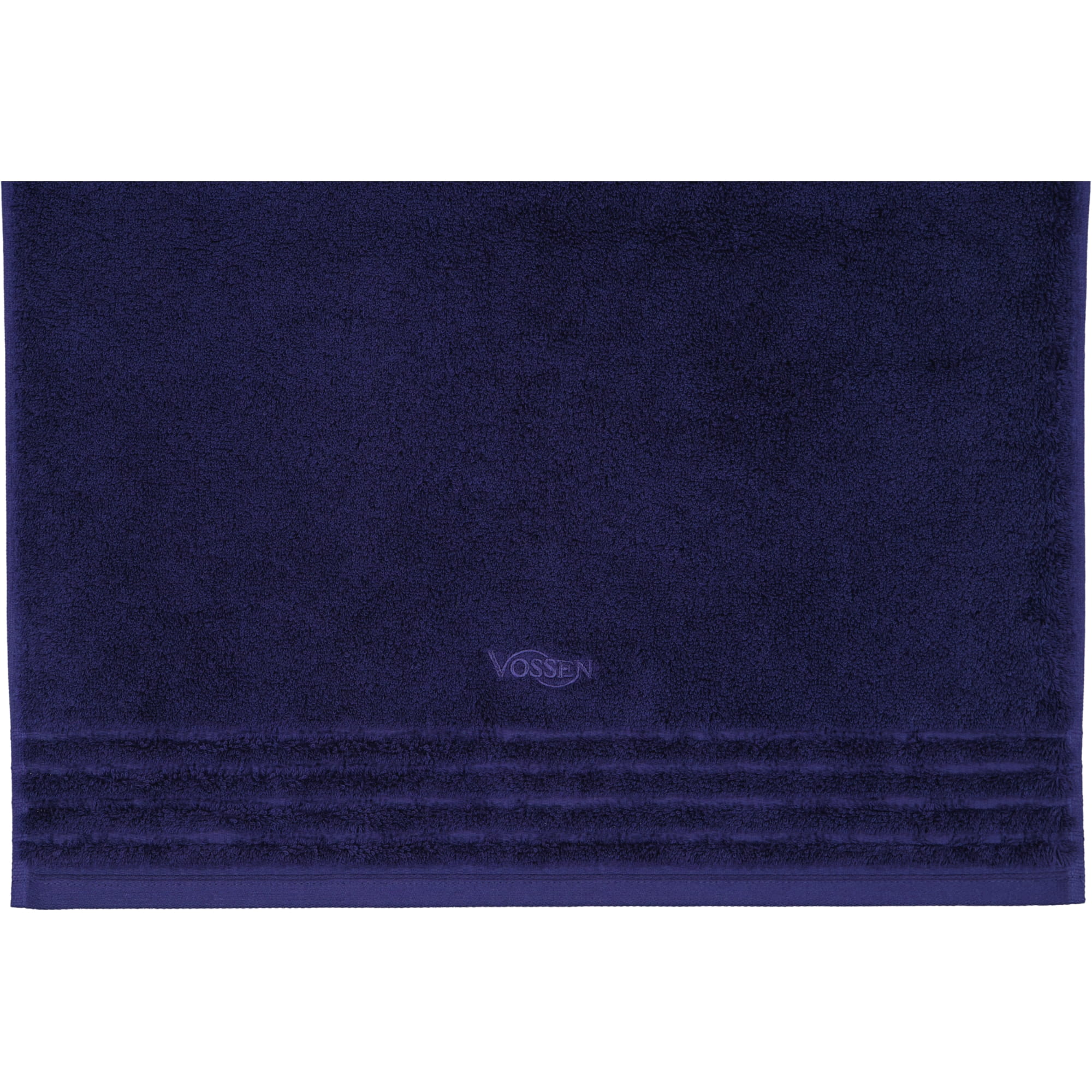 Vossen Handtücher Vienna Style Supersoft deep water - 4940 - Seiflappen 30x30 cm