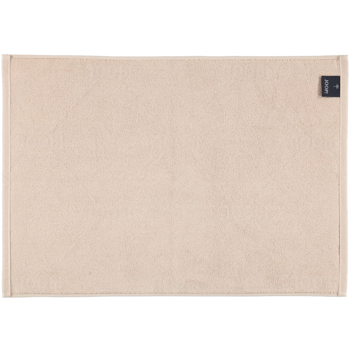 JOOP! Badematte Dash 73 - Farbe: Sand - 213 - 45x65 cm