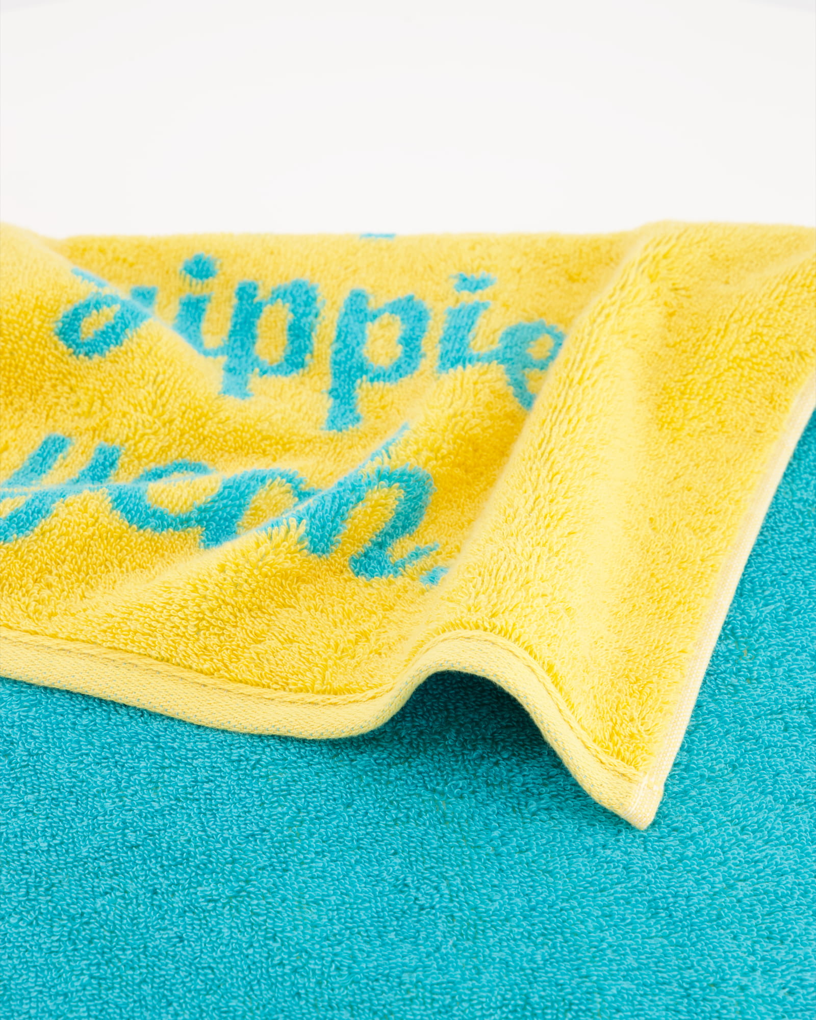 Cawö Gästetücher Postcard Towels Edition 100 yippie yippie yeah - 08 - Gästetuch 30x50 cm
