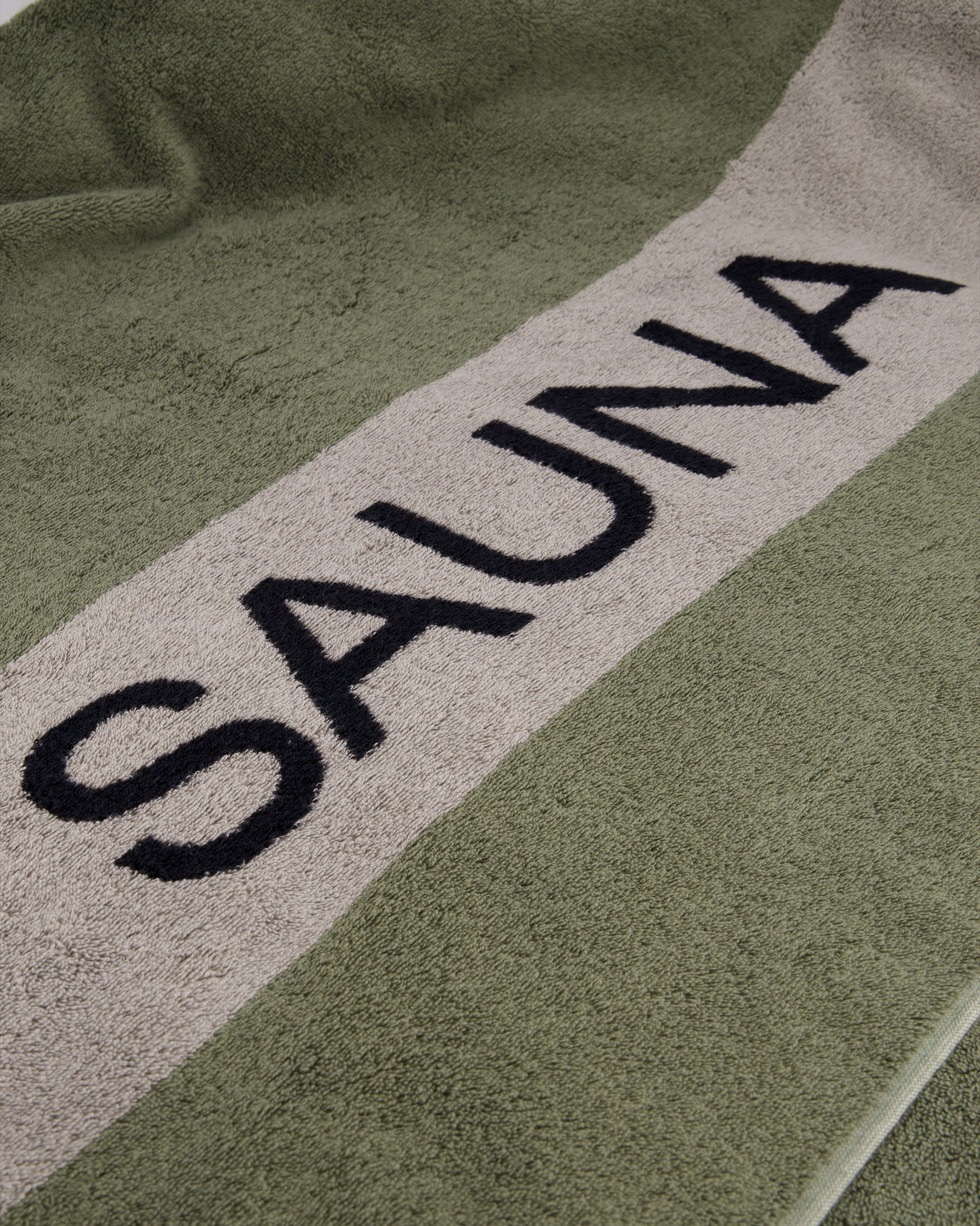 Cawö Saunatücher SAUNA 6238 field - 47 - 80x200 cm