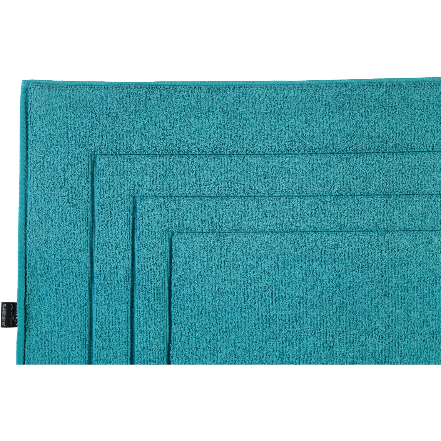 Vossen Badematten Feeling lagoon - 5890 - 60x60 cm