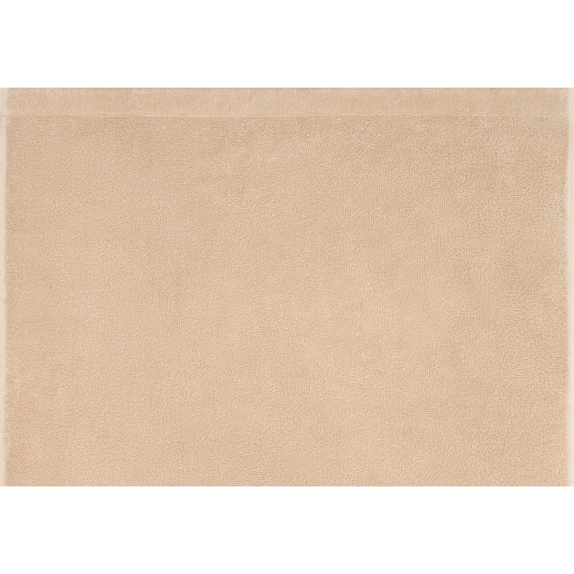 Cawö Handtücher Lifestyle Uni 7007 camel - 342 - Handtuch 50x100 cm