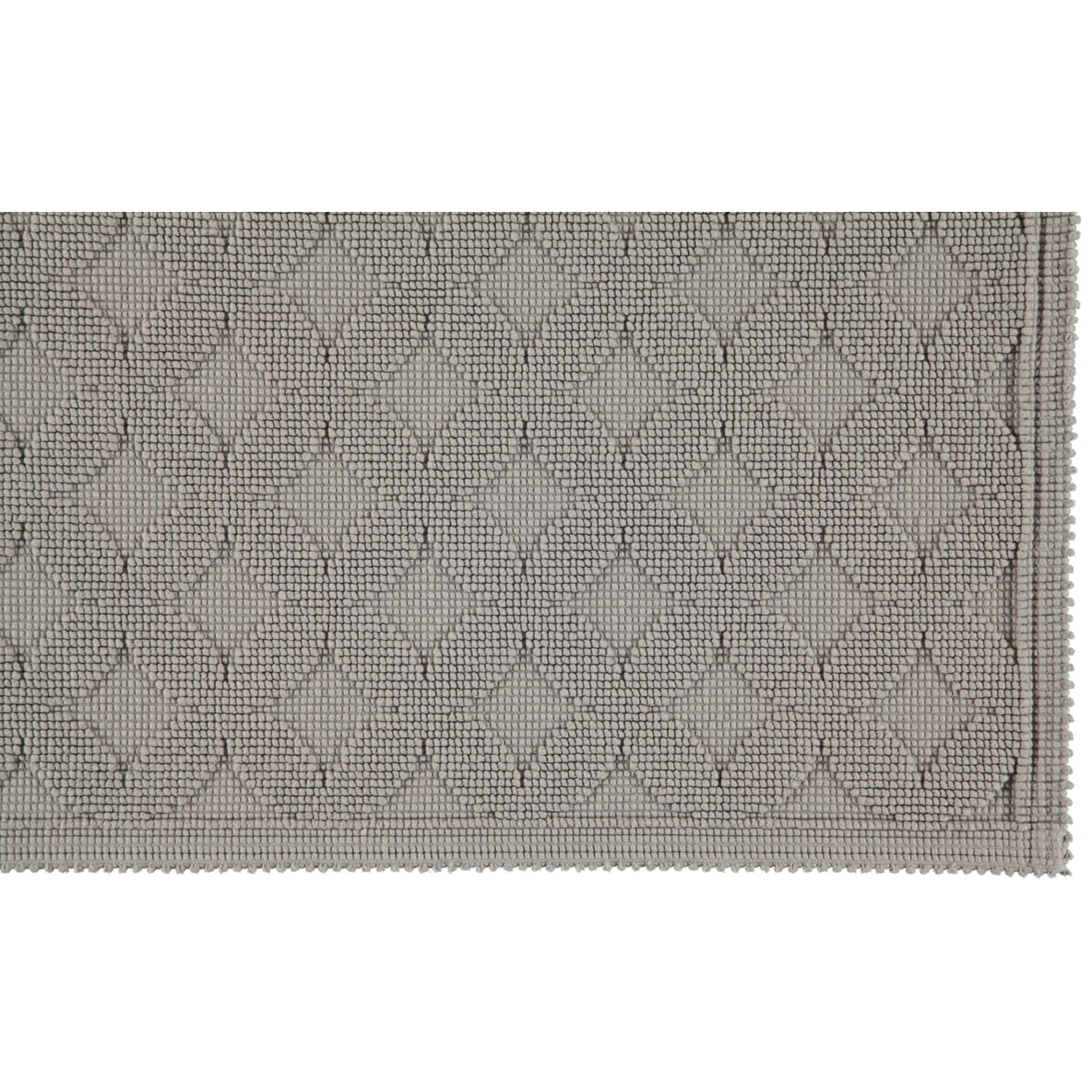 Rhomtuft RHOMTUFT Badematten Seaside kiesel - 85