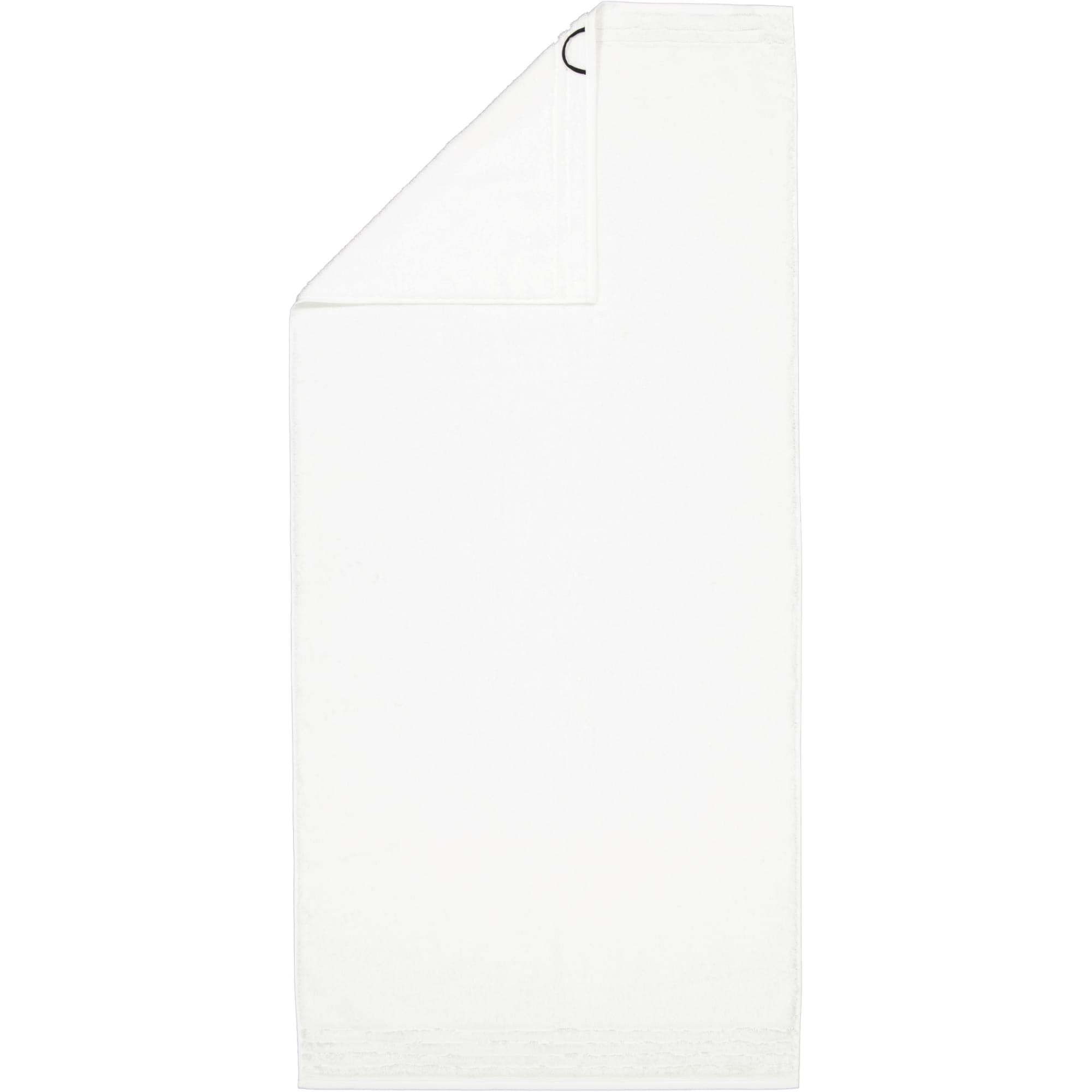 Vossen Handtücher Vienna Style Supersoft weiß - 0300 - Duschtuch 67x140 cm