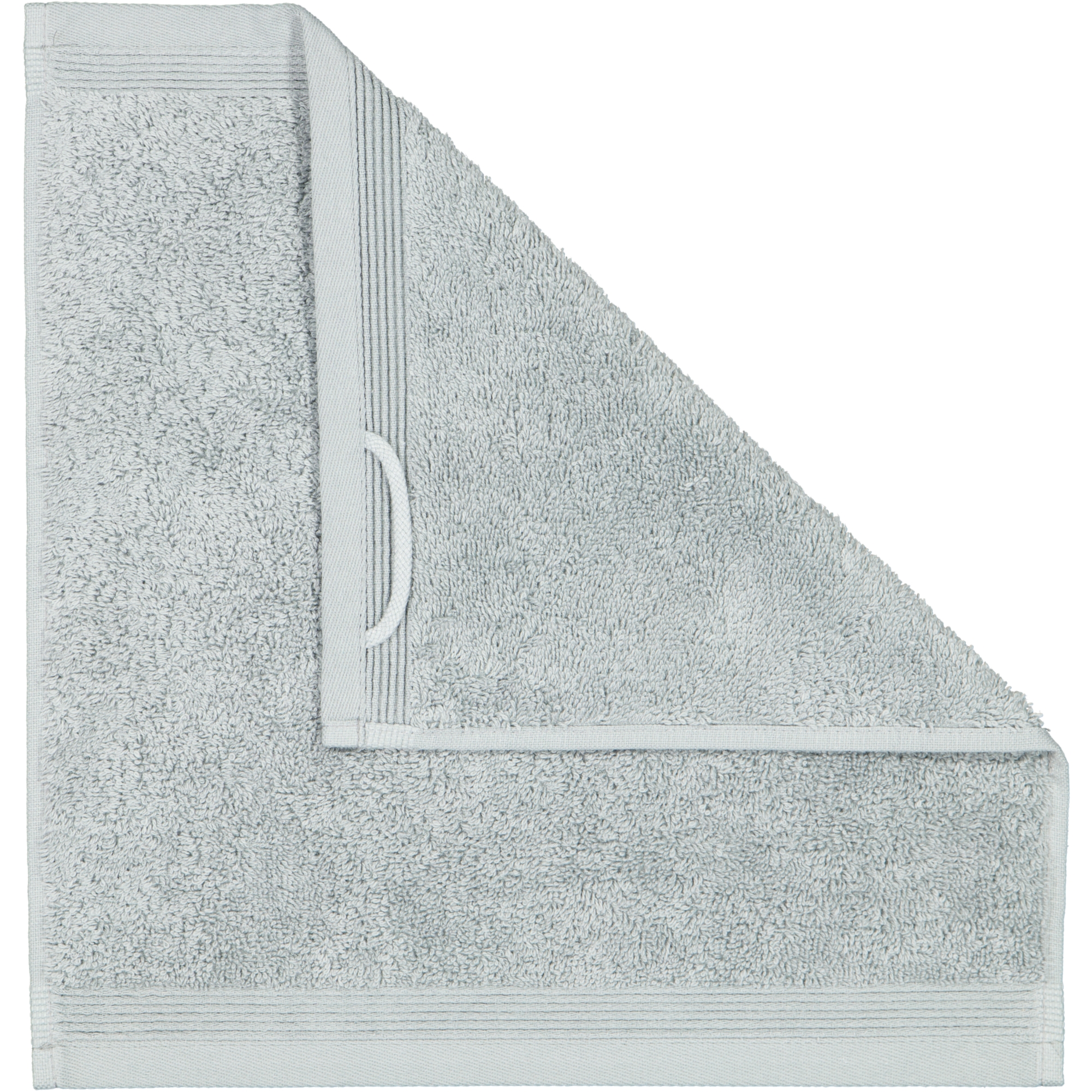 Möve Handtücher Superwuschel tea - 660 - Seiflappen 30x30 cm
