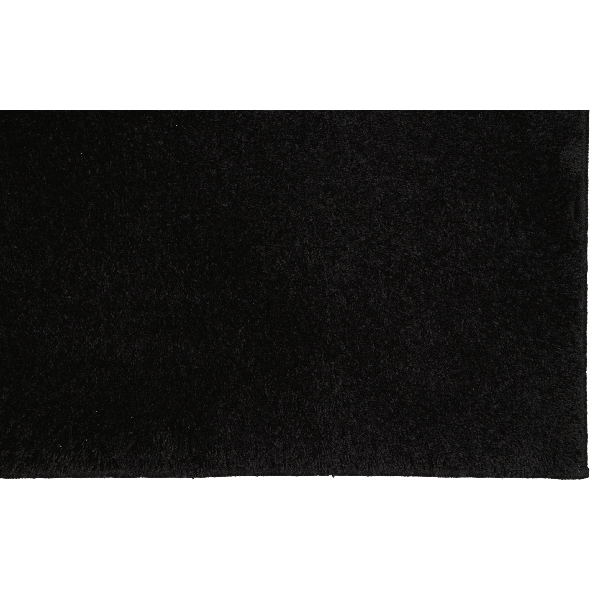 Vossen Badteppiche Timeless schwarz - 7900 - 50x60 cm