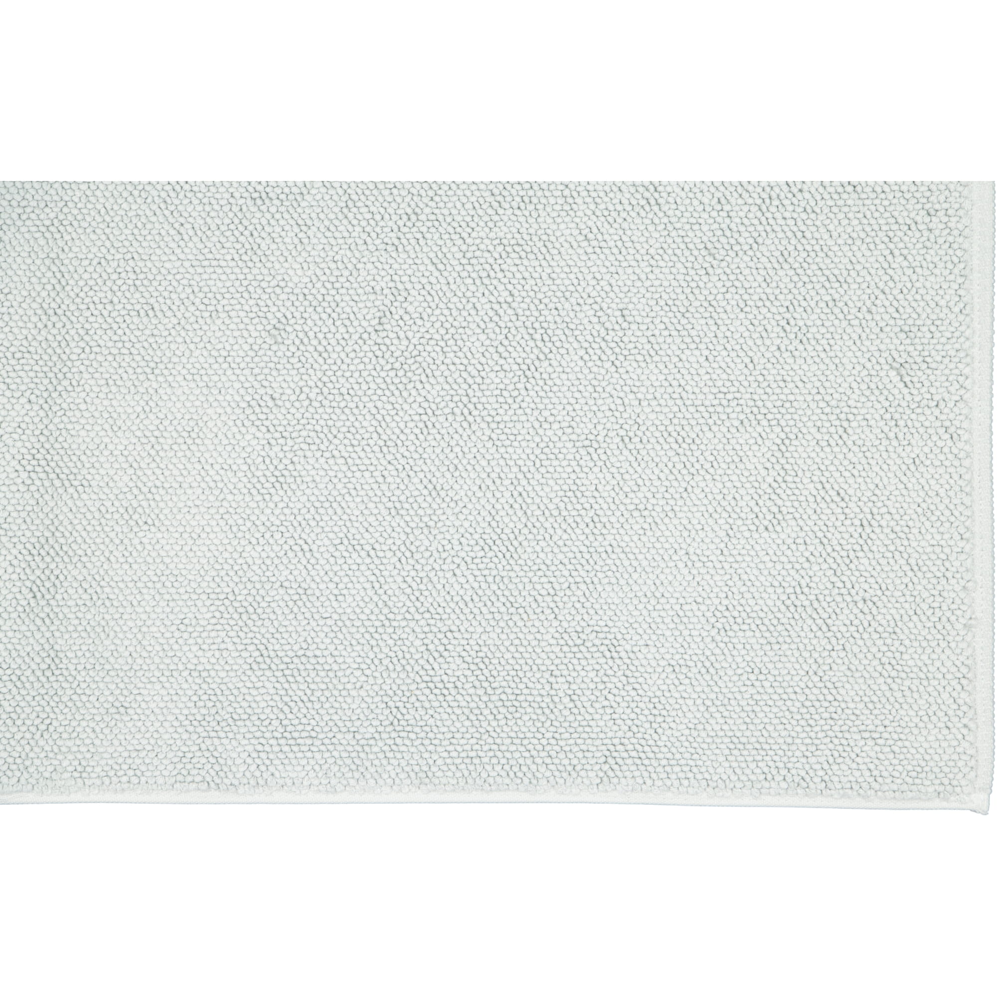 Cawö Home - Badteppich Loop 1007 - Farbe: eukalyptus - 450