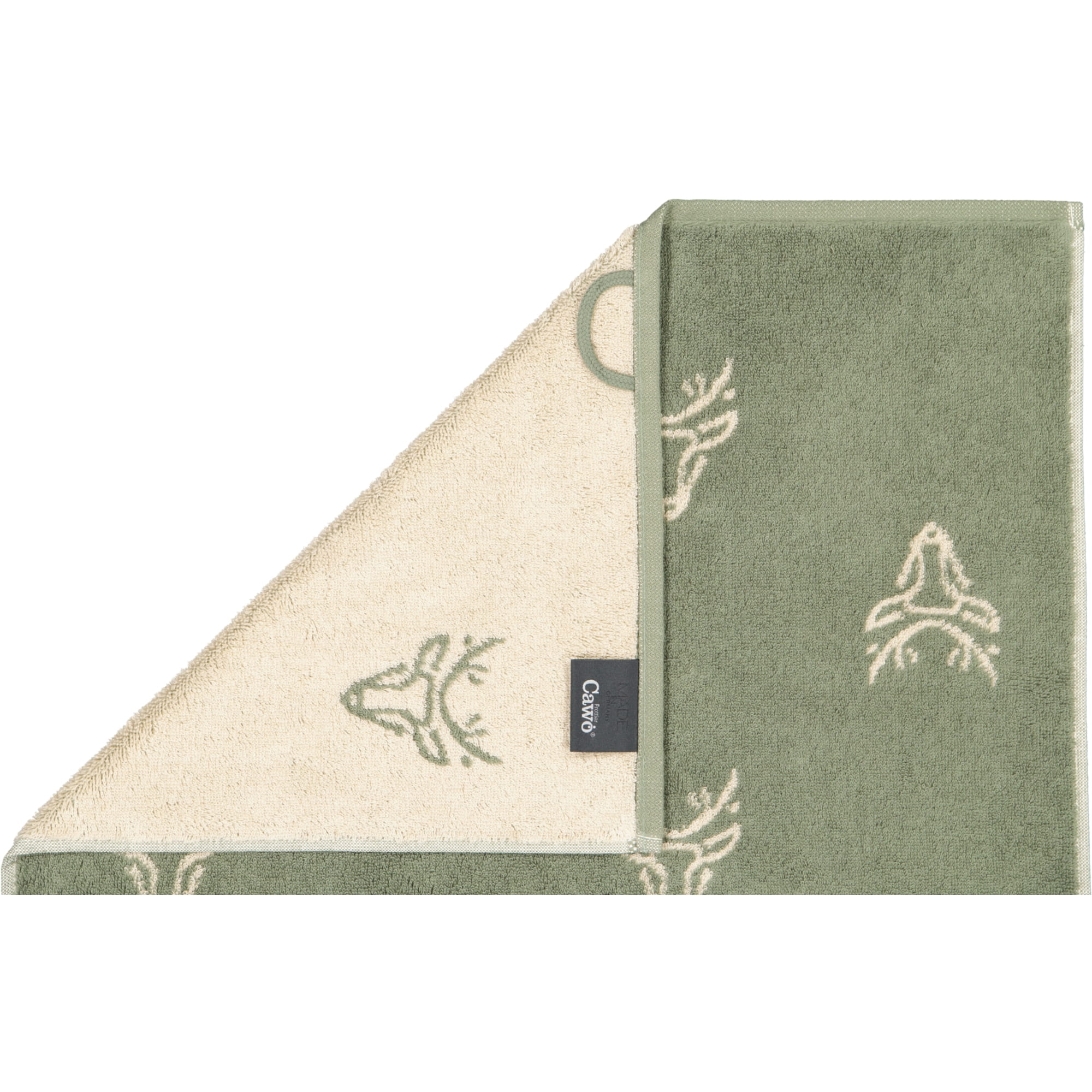 Cawö Handtücher Alpenchic Edition Allover 6229 zirbe - 43