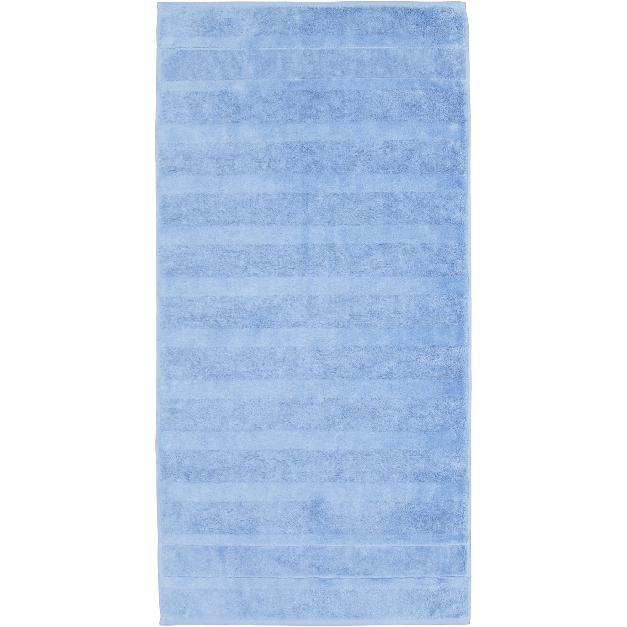 Cawö - Noblesse2 1002 - Farbe: sky - 138 - Handtuch 50x100 cm