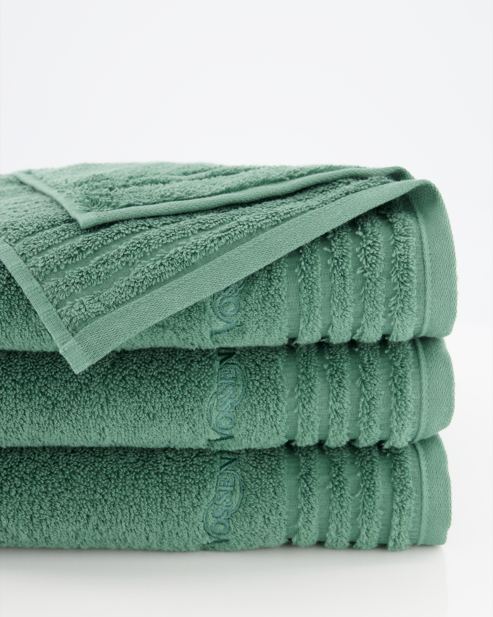 Vossen Handtücher Vienna Style Supersoft evergreen - 5525