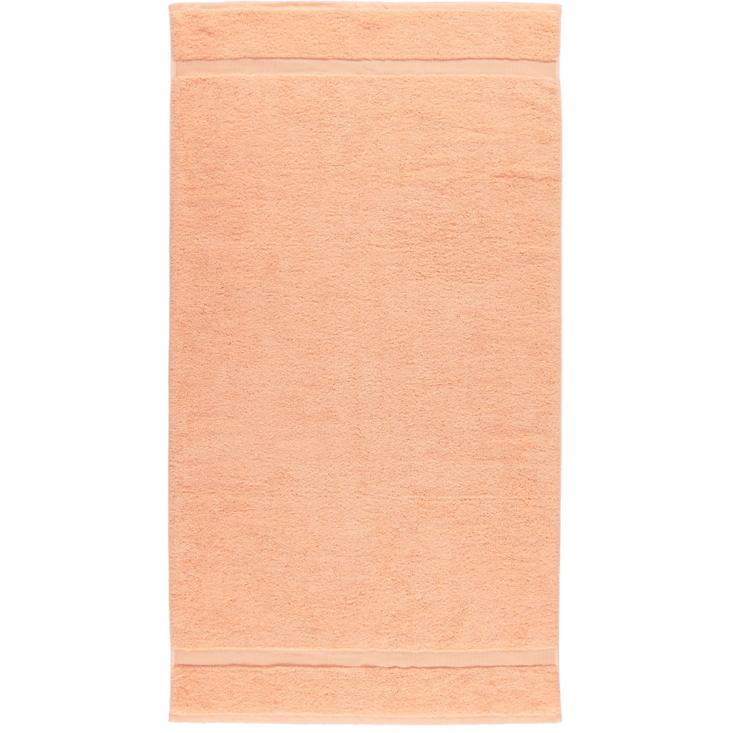 Rhomtuft - Handtücher Princess - Farbe: peach - 405 - Duschtuch 70x130 cm