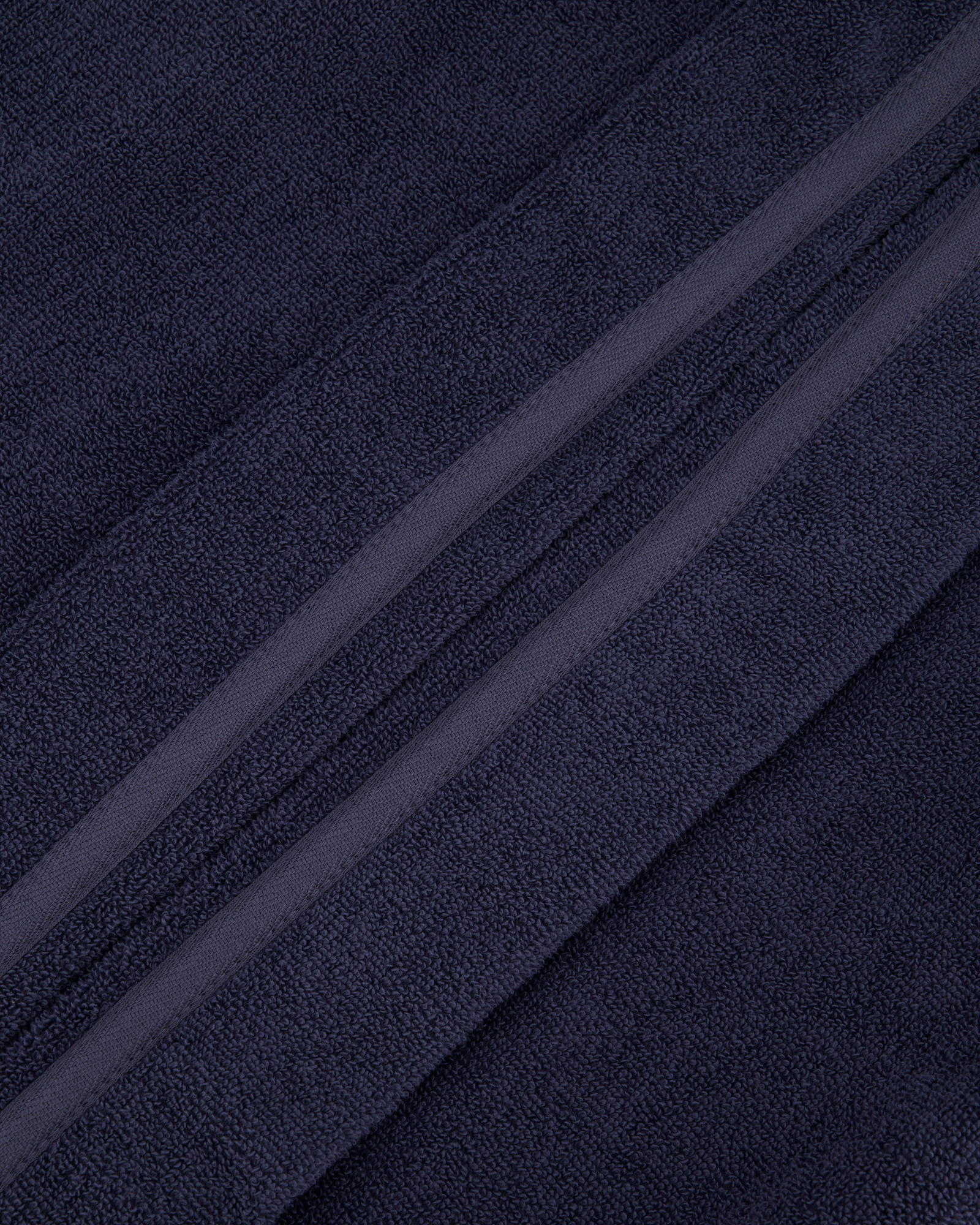 Cawö Home Herren Bademantel Kimono 828 - Farbe: blau - 17
