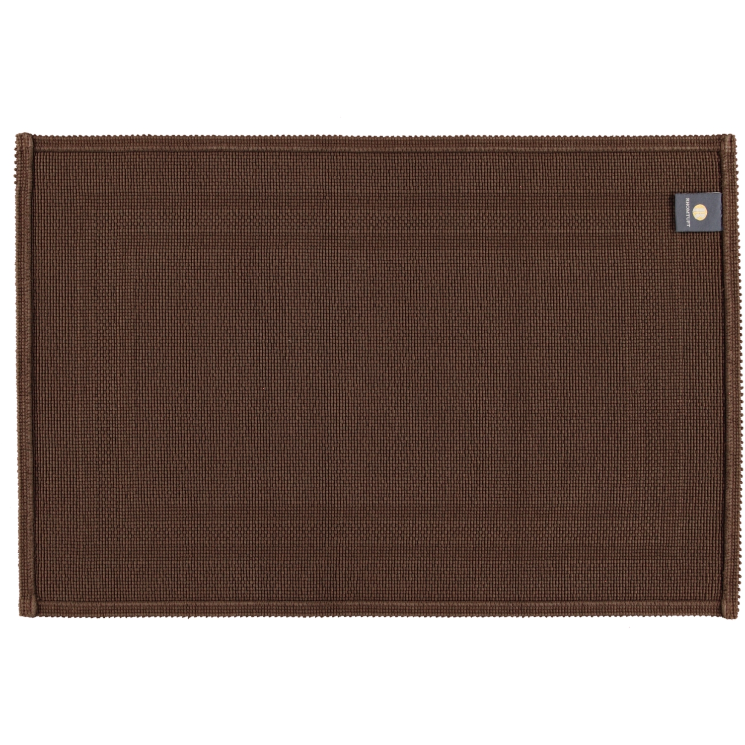 Rhomtuft - Badematte Gala - Farbe: mocca - 406 - 60x90 cm