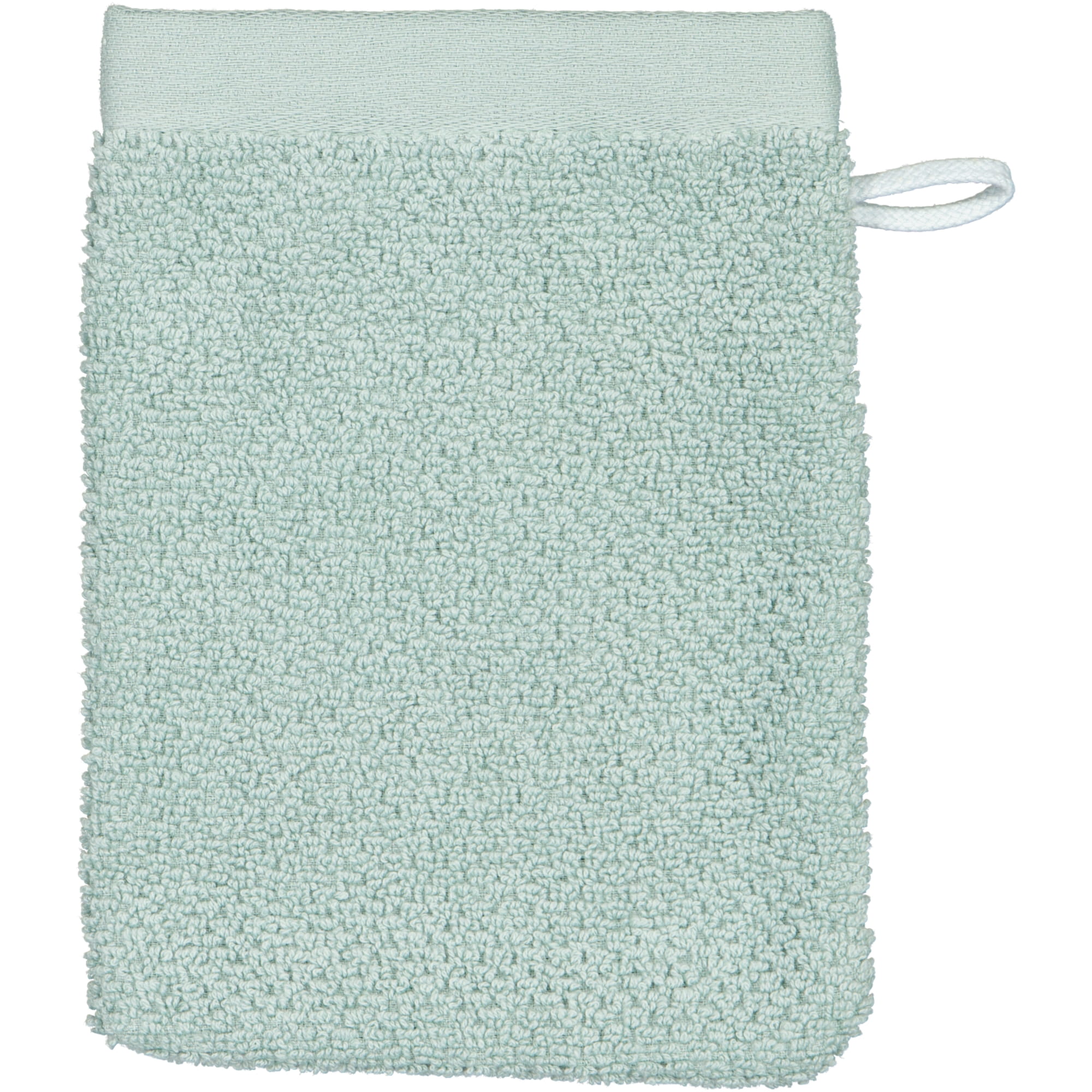 Möve Handtücher Bliss reed green - 651 - Waschhandschuh 15x20 cm